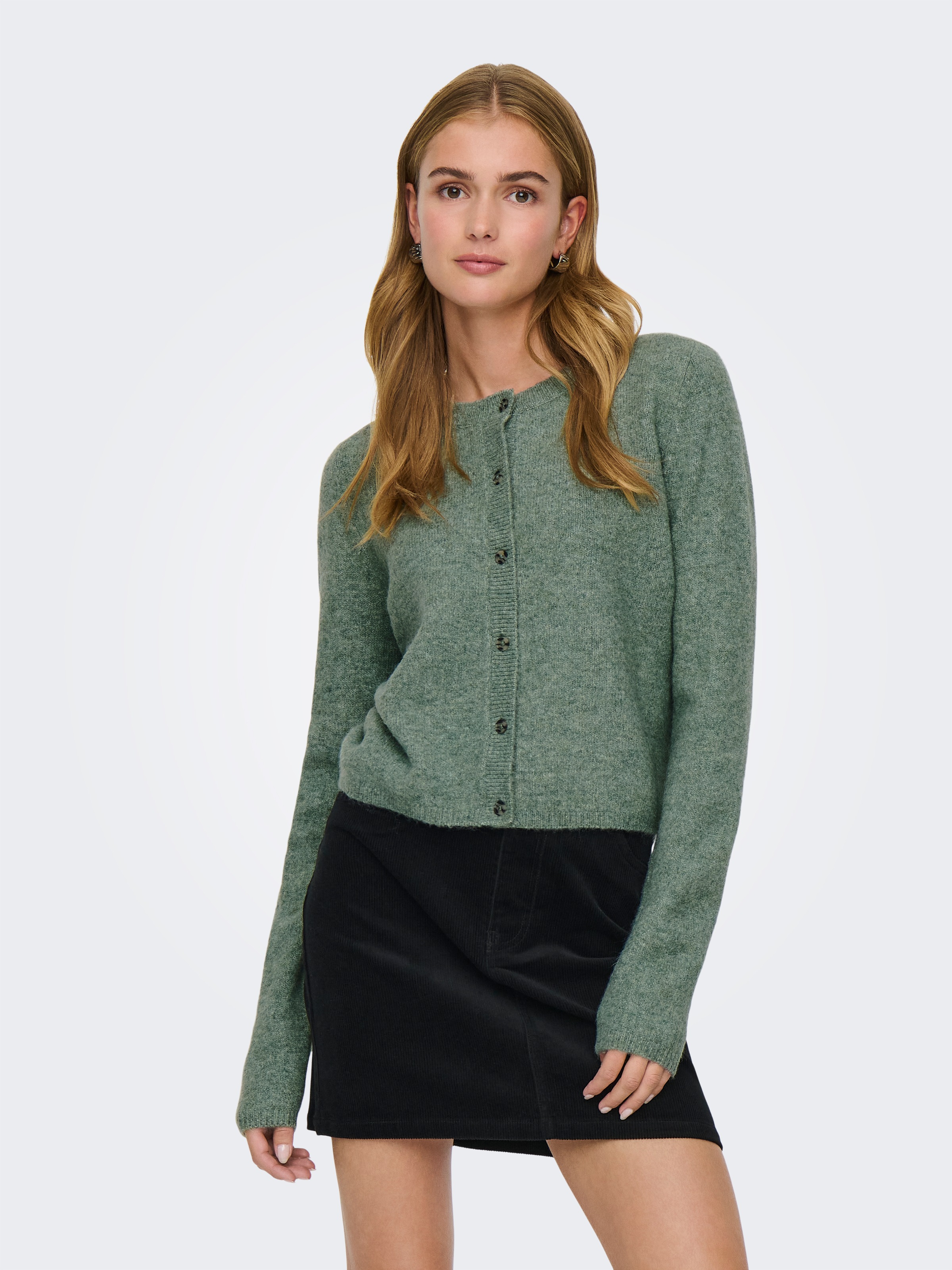 JDY Strickjacke "JDYCHLOE LIFE L/S CARDIGAN KNT NOOS" günstig online kaufen