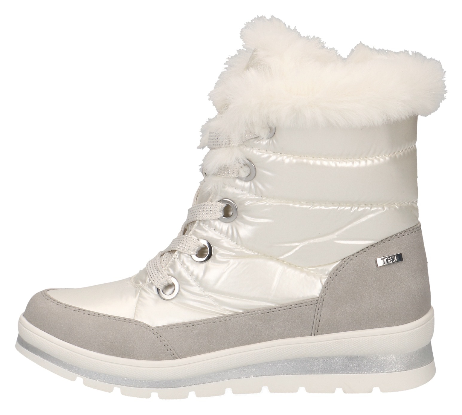 Caprice Winterboots, mit wasserabweisender TEX-Membran