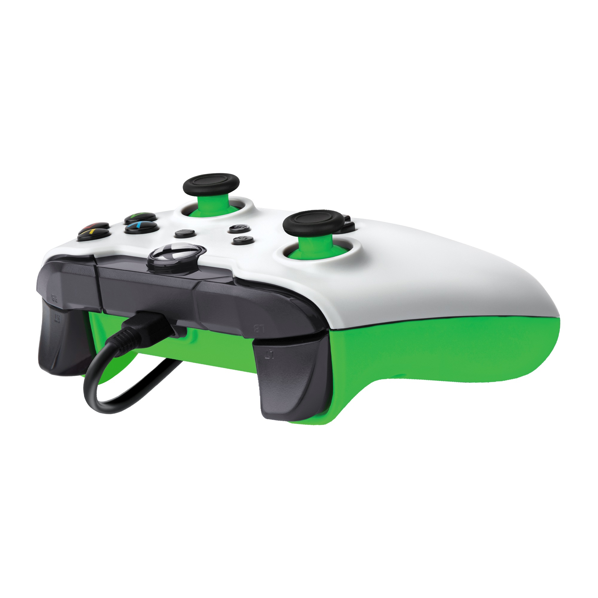 PDP - Performance Designed Products Gamepad »kabelgebunden Neon WhiteXBOX Series X«