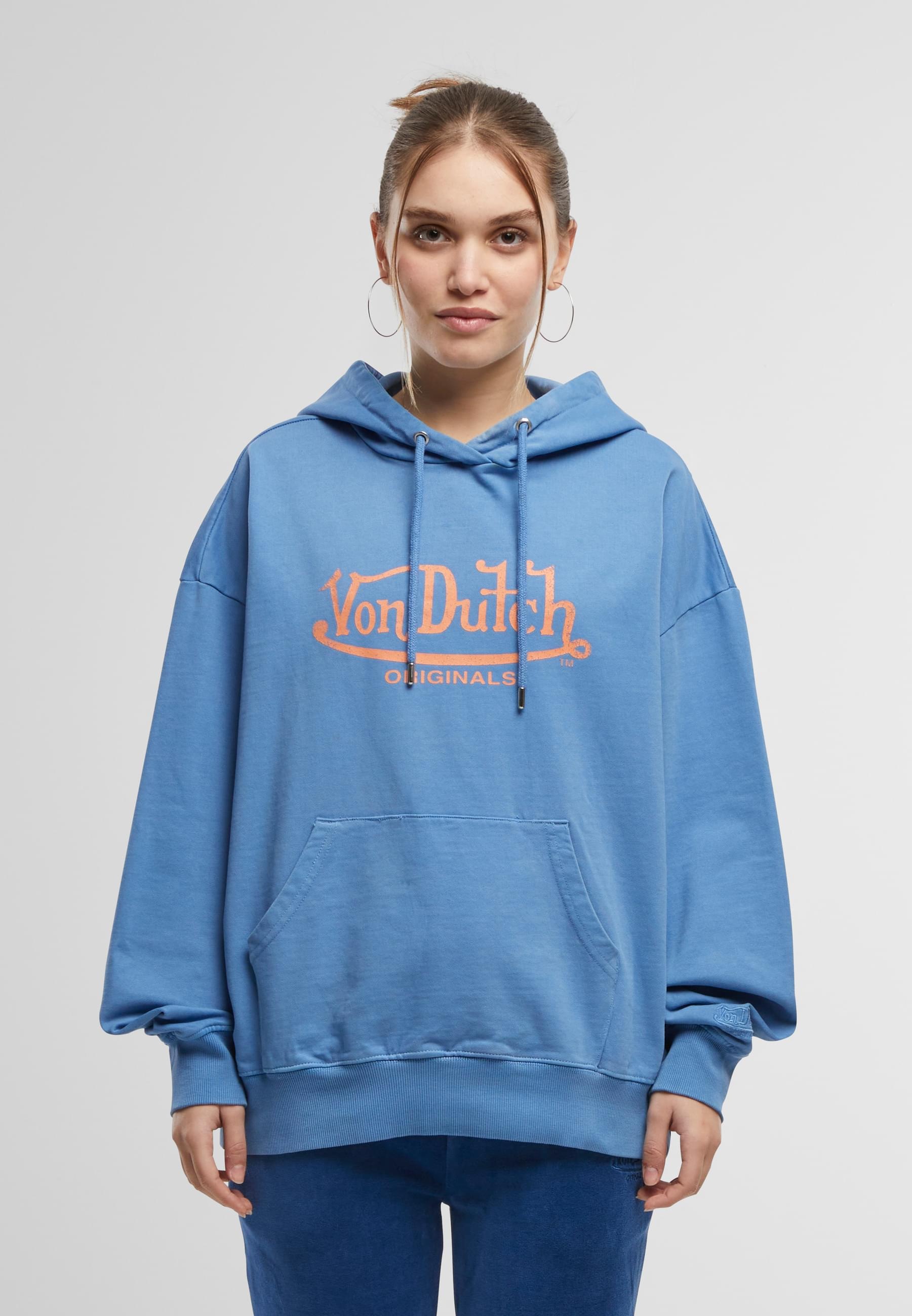 Von Dutch Kapuzenpullover »Von Dutch MARLEY SWEATS« 1 Stk.