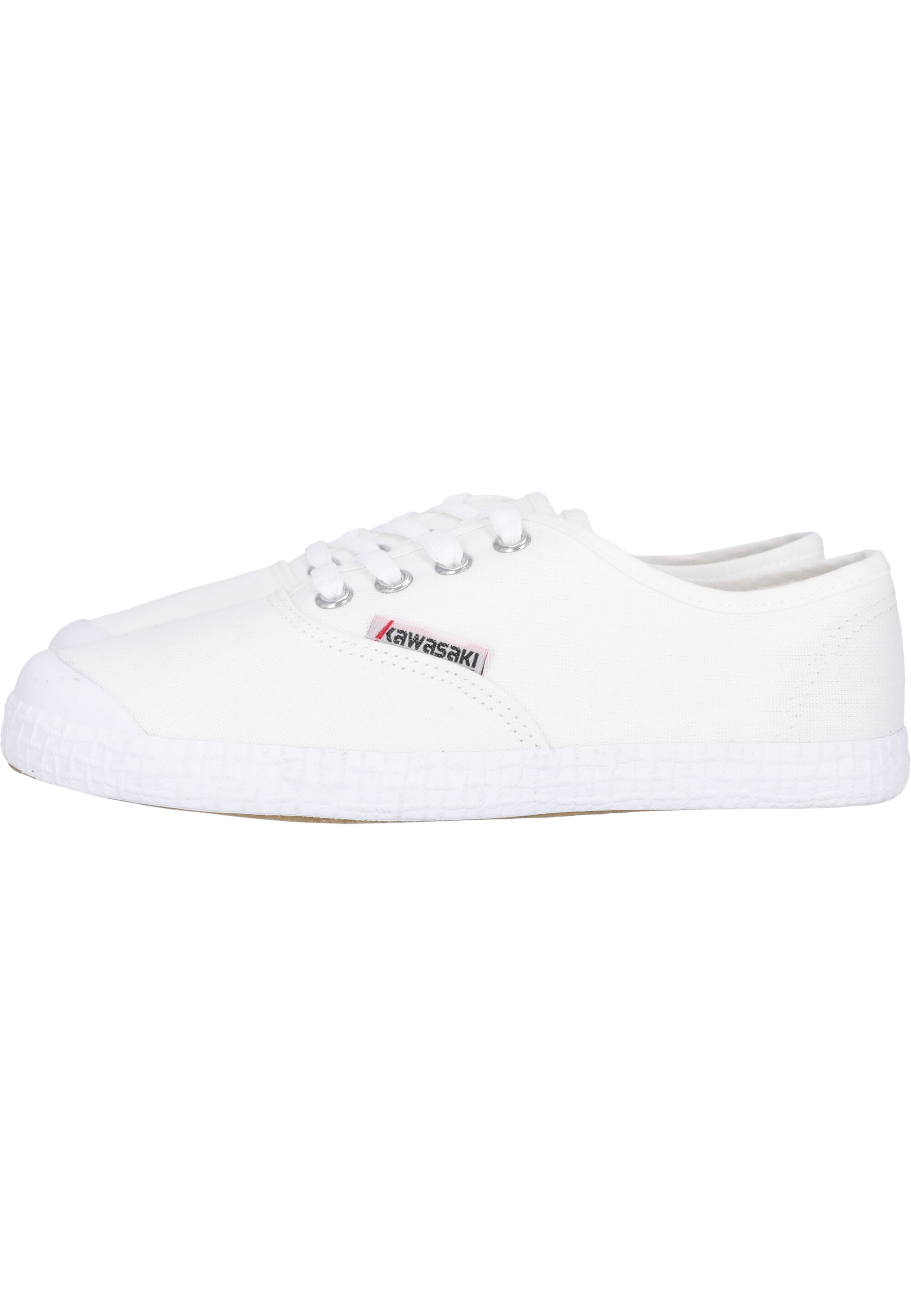 Kawasaki Sneaker »Base Canvas Shoe«, met een hoog katoengehalte
