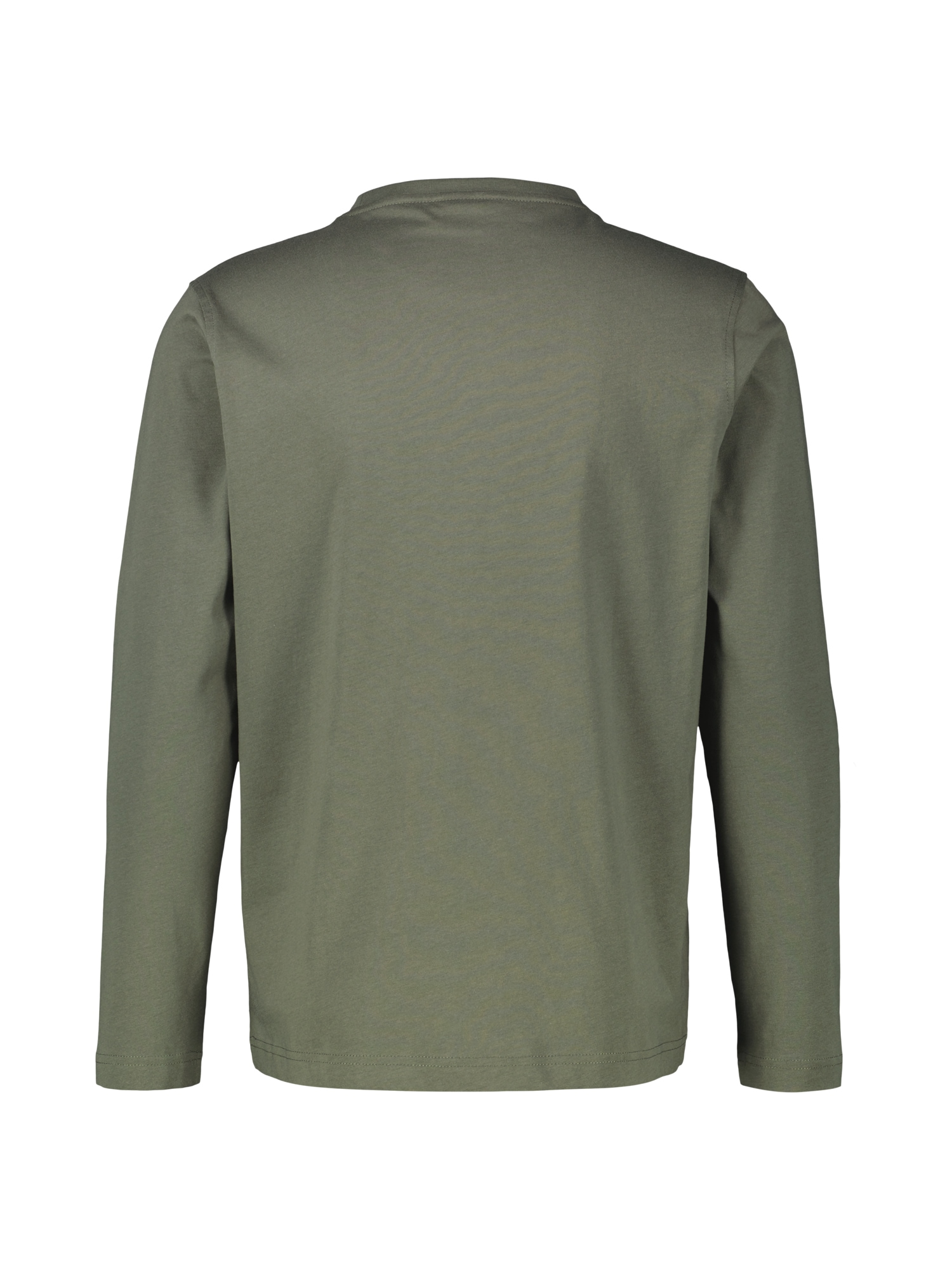 LERROS Longsweatshirt »LERROS Basic-Longsleeve«
