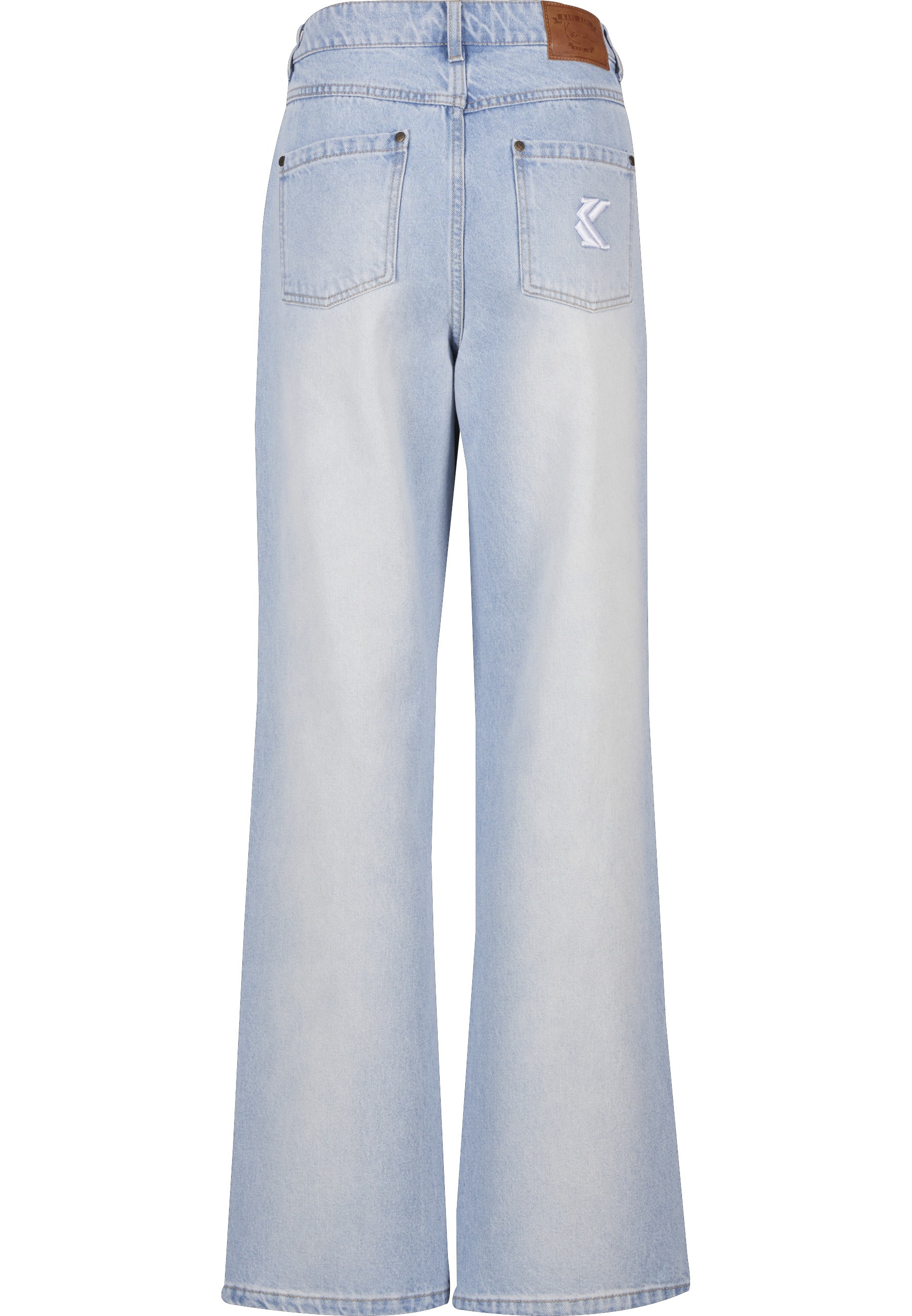Karl Kani Bequeme Jeans "Karl Kani Karl Kani OG Five Pocket Straight Leg De günstig online kaufen