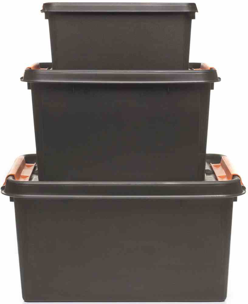 Orthex Organizer »PROFI- SmartStore«, Aufbewahrungsbox, 50 Liter