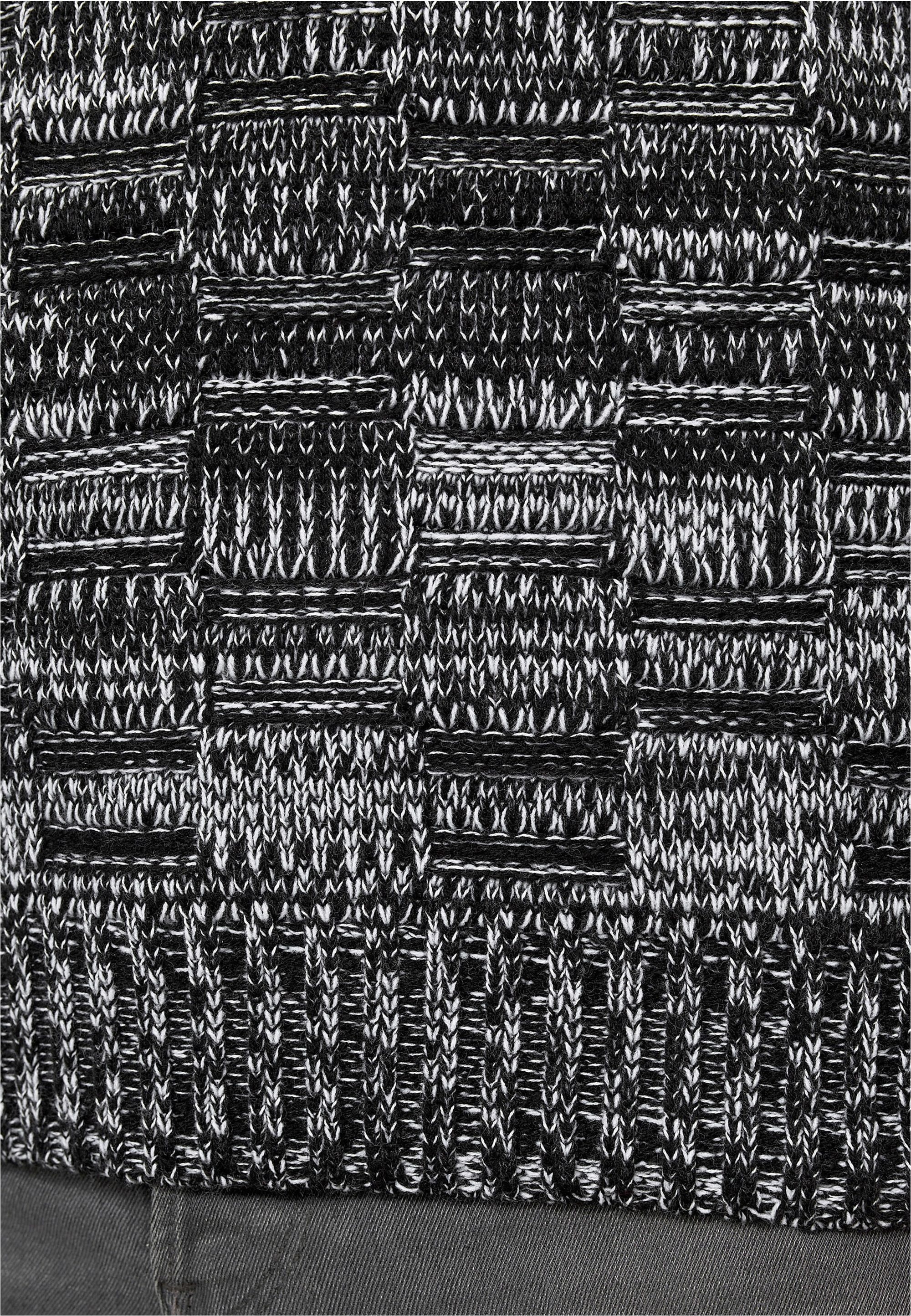 Rusty Neal Strickpullover mit dezenter Musterung und Strick-Design