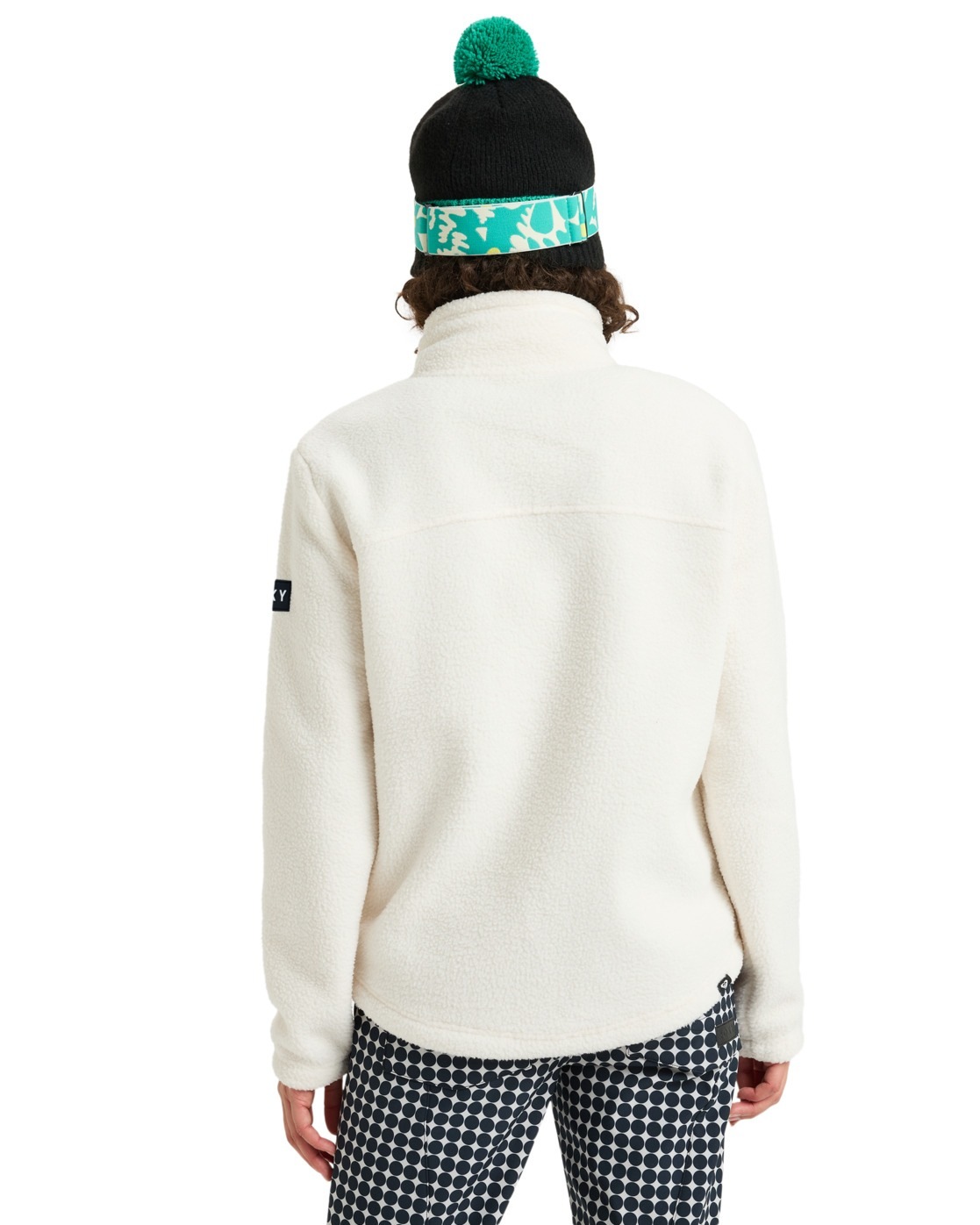 Roxy Fleecepullover »Alabama Full Zip Solid«
