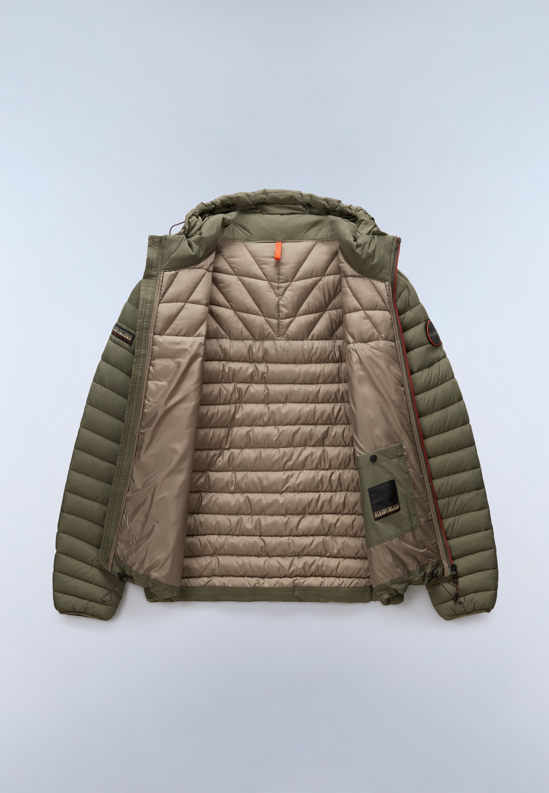 Napapijri Steppjacke »LAPAZ«, mit Kapuze