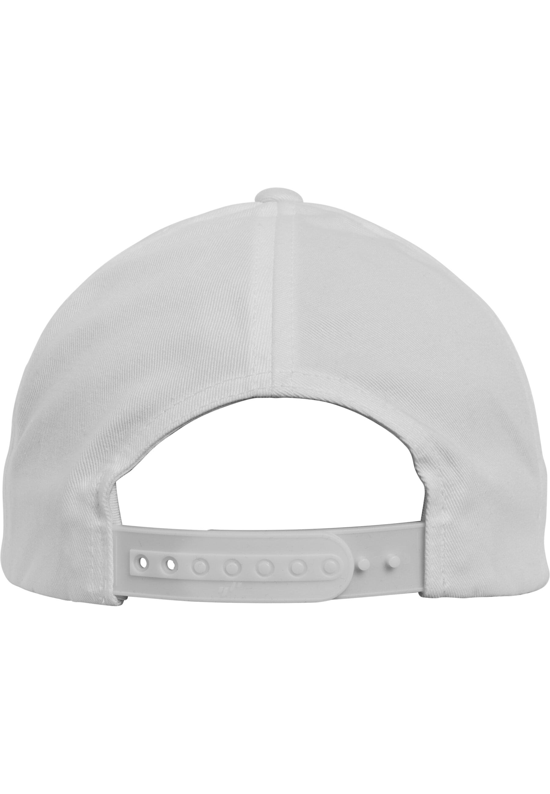 Flexfit Snapback Cap "Flexfit Accessoires 5-Panel Curved Classic Snapback" günstig online kaufen