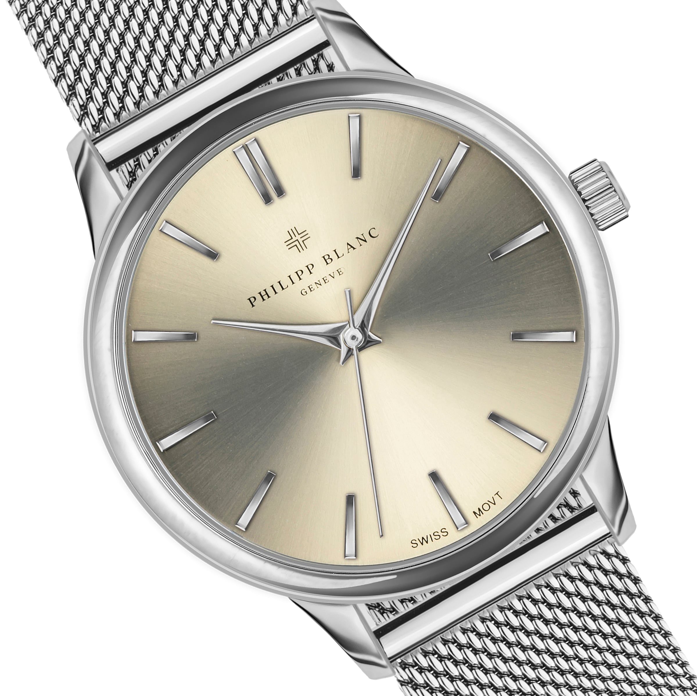 PHILIPP BLANC Quarzuhr »PB2-B018S«