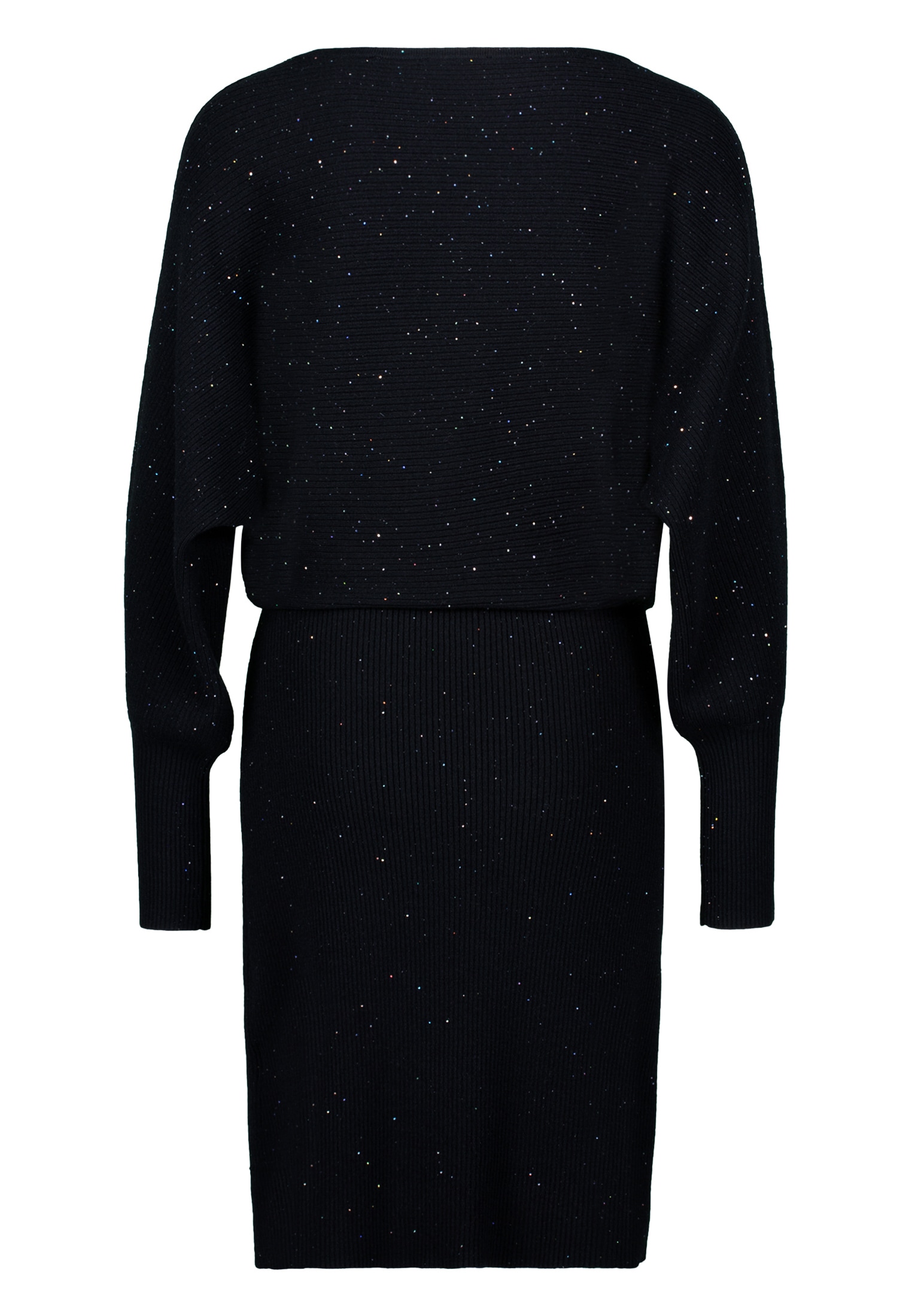 Zero Strickkleid »Damen mit Pailletten« Ohne Tasche Pailletten