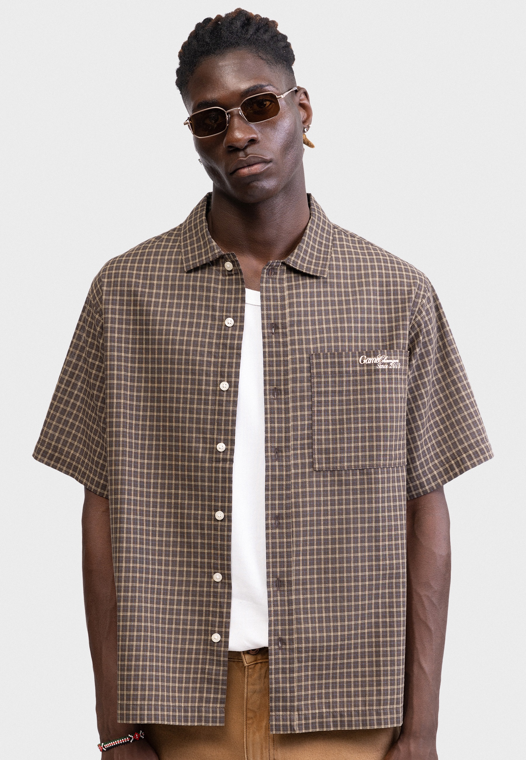 REDEFINED REBEL Langarmhemd »Redefined Rebel Shirt RRArden Shirt BOXY FIT«