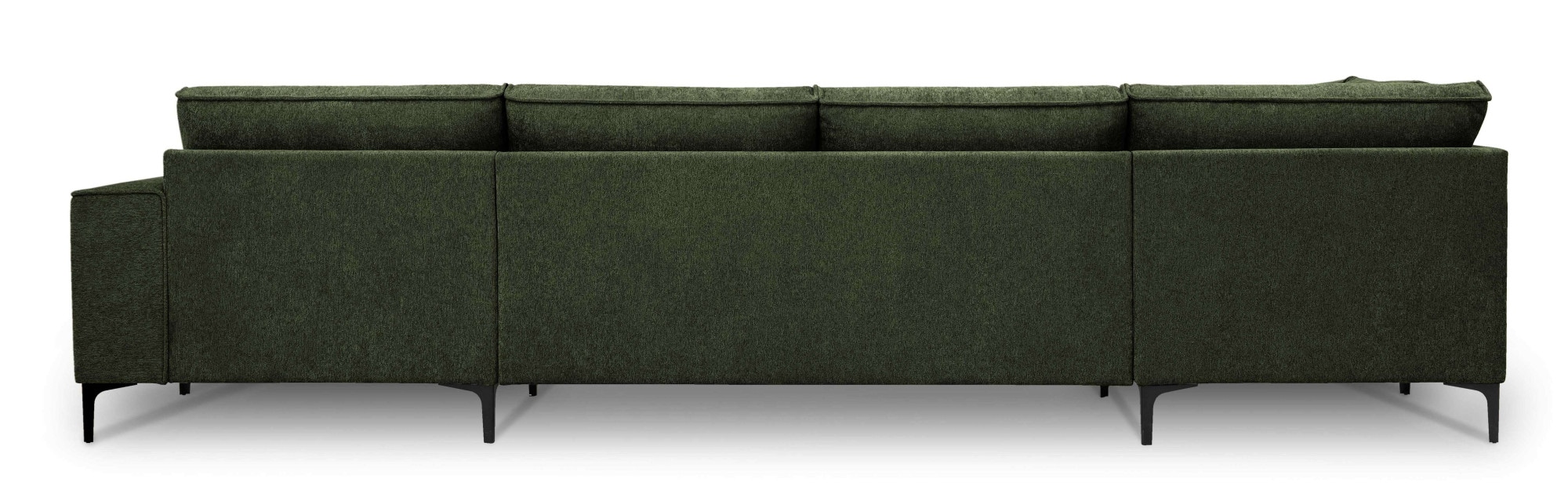 Places of Style Wohnlandschaft »Oland«, XXL, im zeitlosem Design und hochwertiger Verabeitung