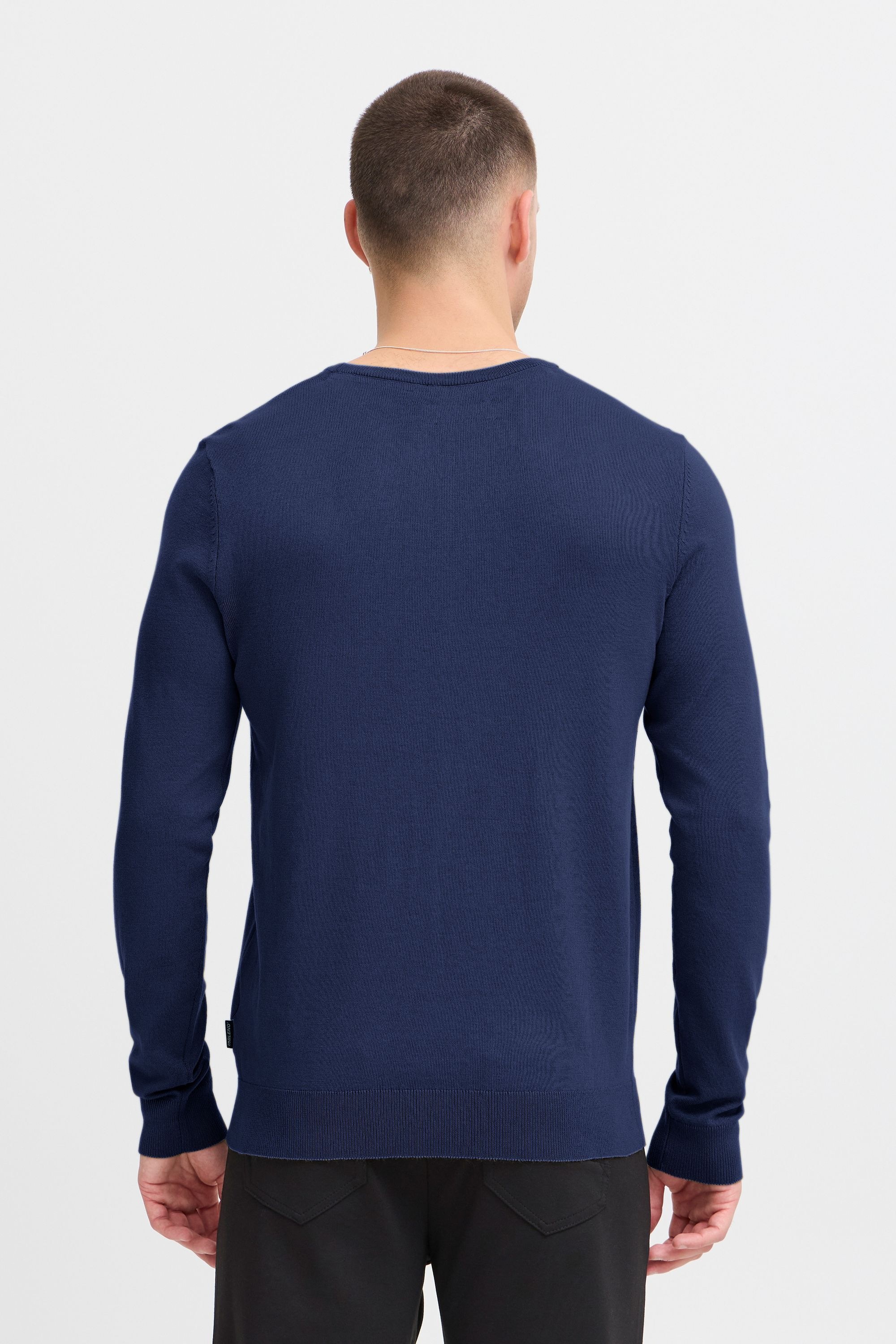 Blend Strickfleece-Pullover »Strickpullover BHPullover«