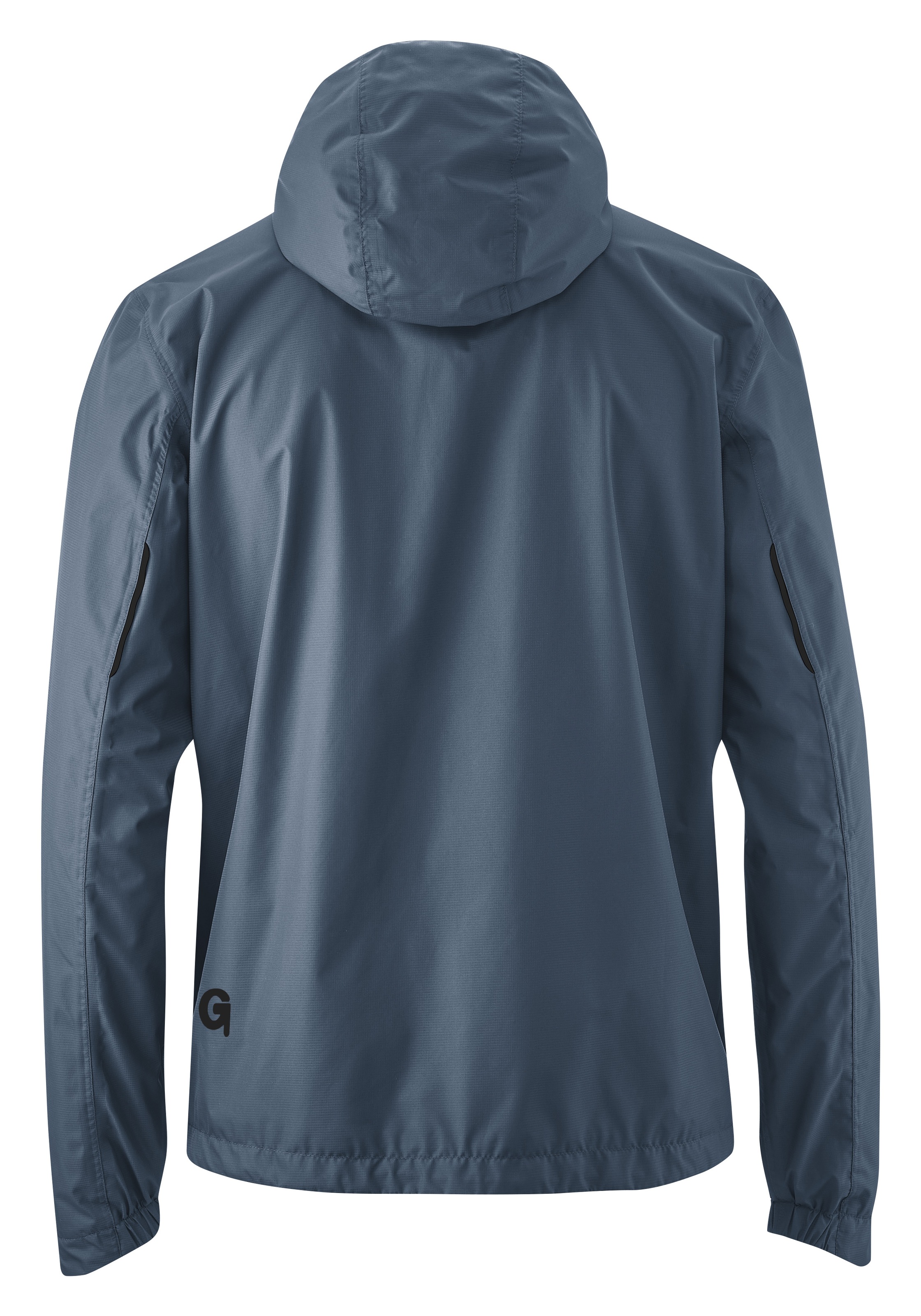 Gonso "Save Light" Herren Regenjacke wind- und wasserdicht, Radjacke mit Ka günstig online kaufen