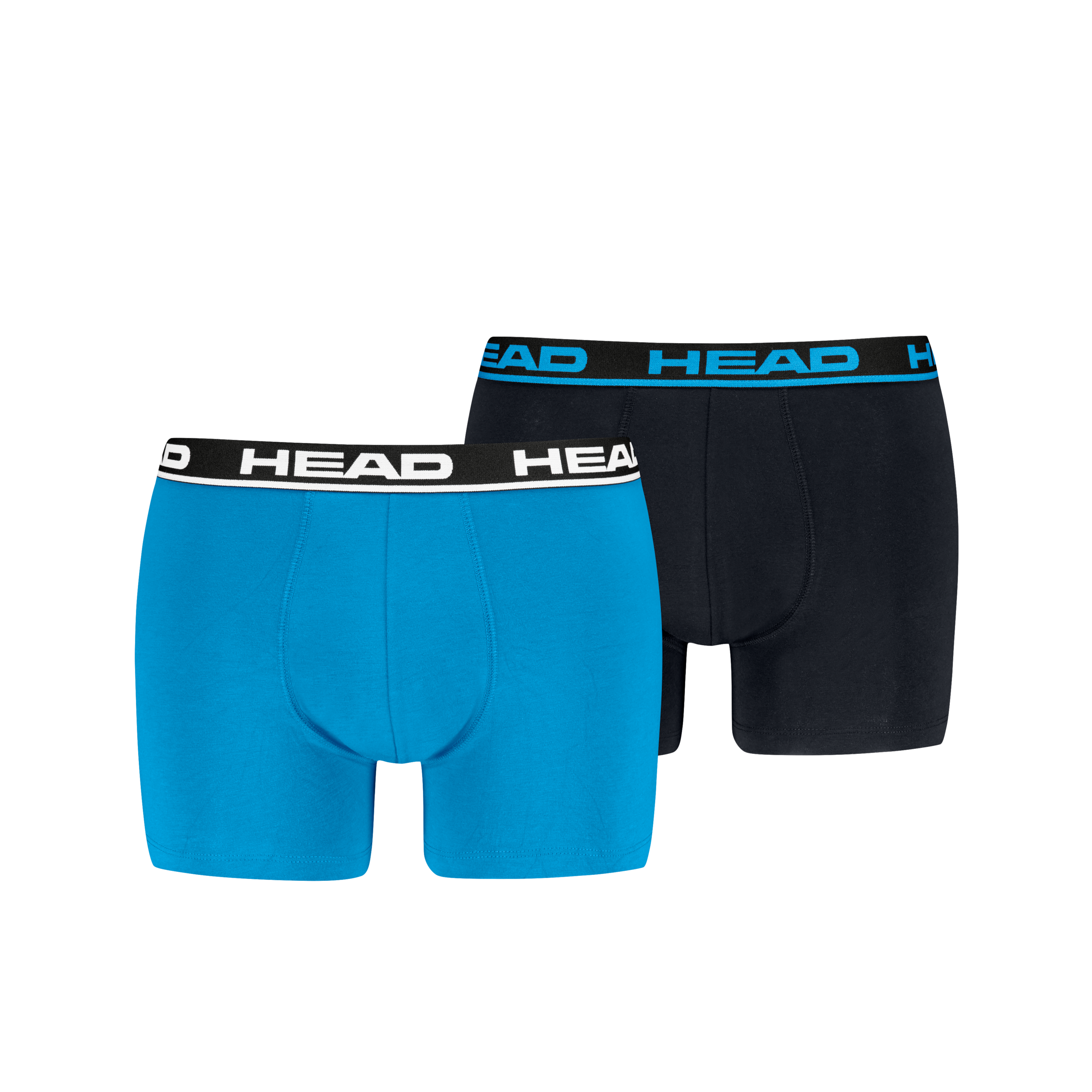 Head "HEAD BASIC BOXER 2P" 2er Pack, mit elastischem Logobund günstig online kaufen