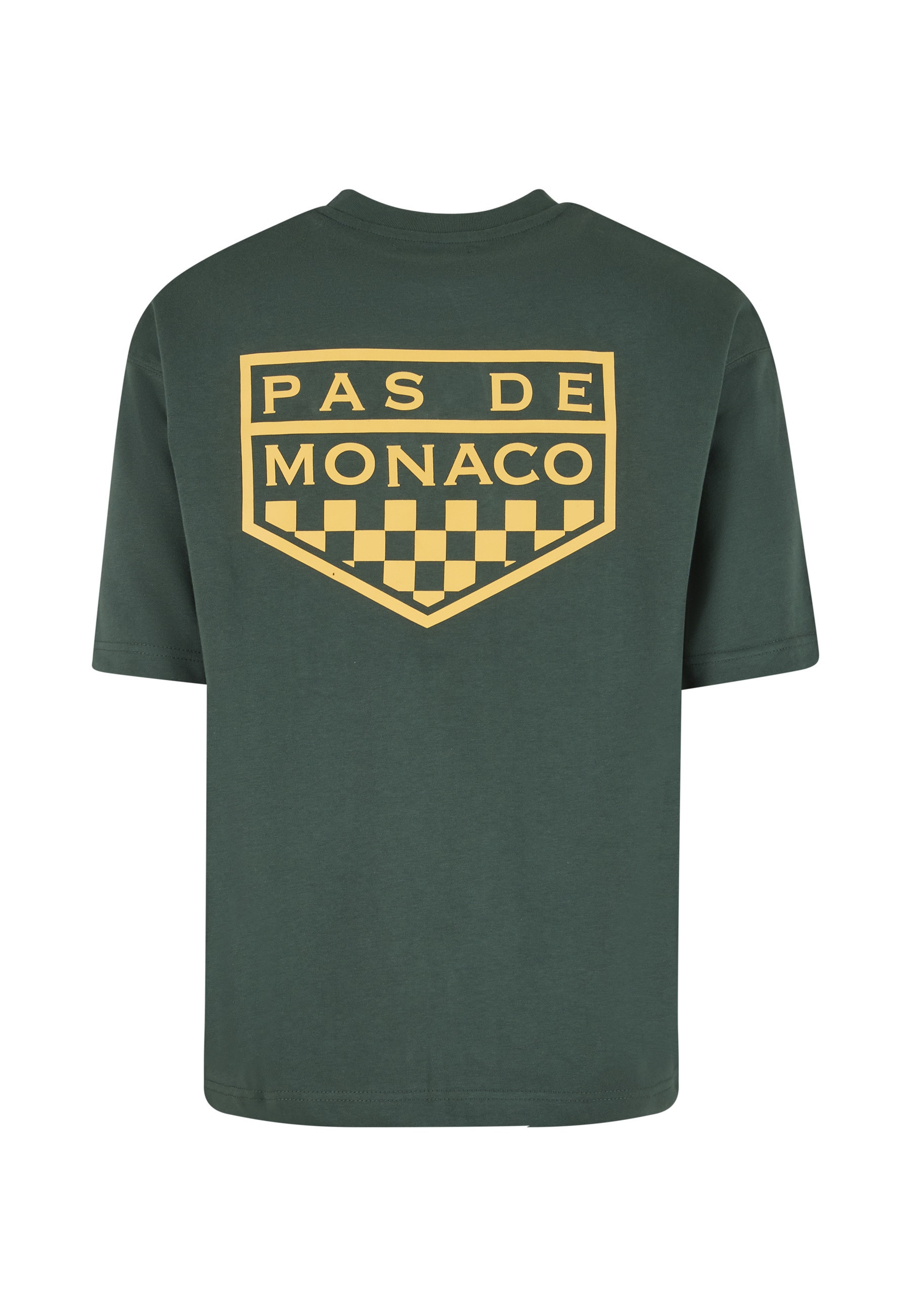 Pas De Monaco T-Shirt »Pas De Monaco HD INSIGNIA T-SHIRT« 1