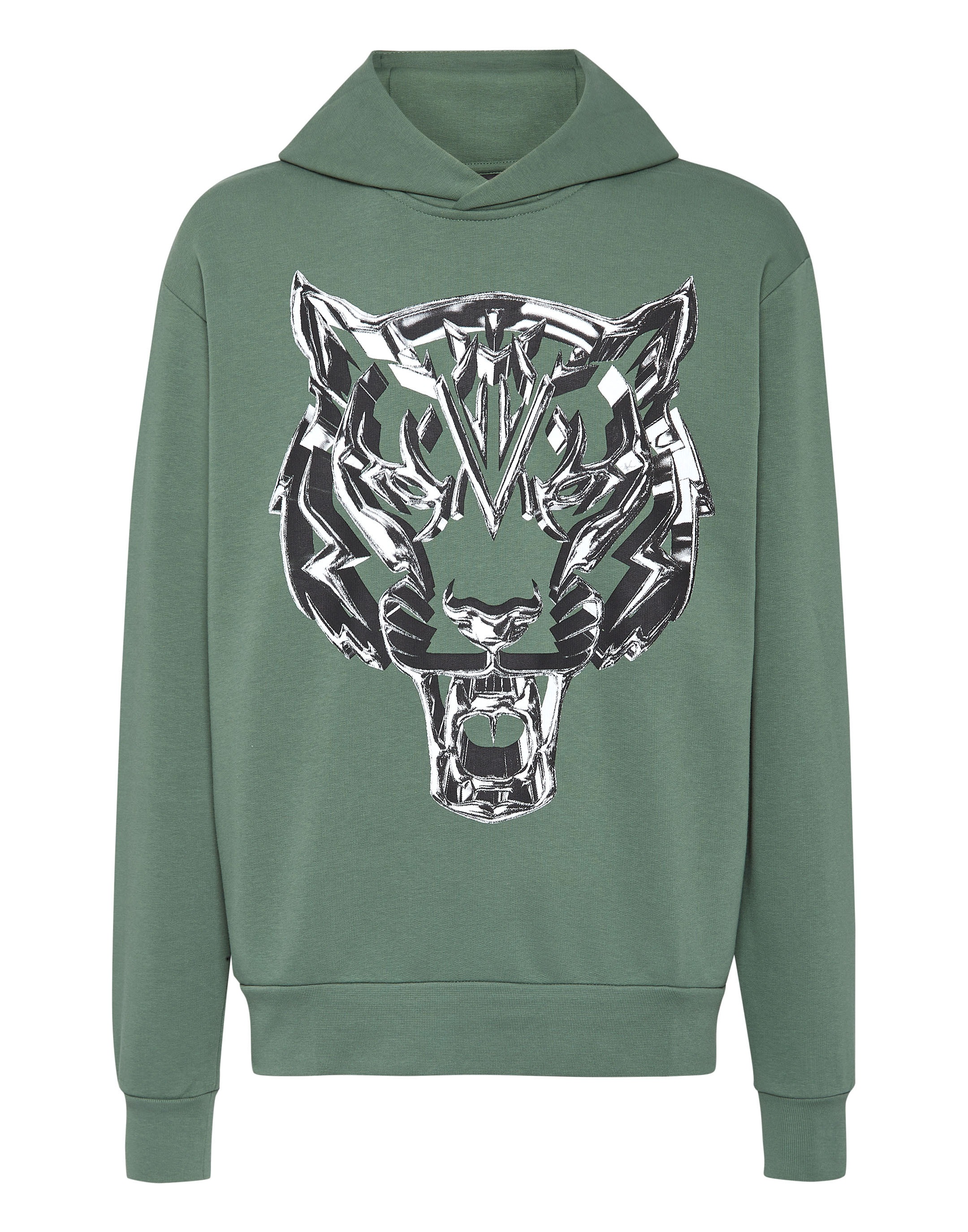 PLEIN SPORT Sweatshirt »Chrome Tiger«