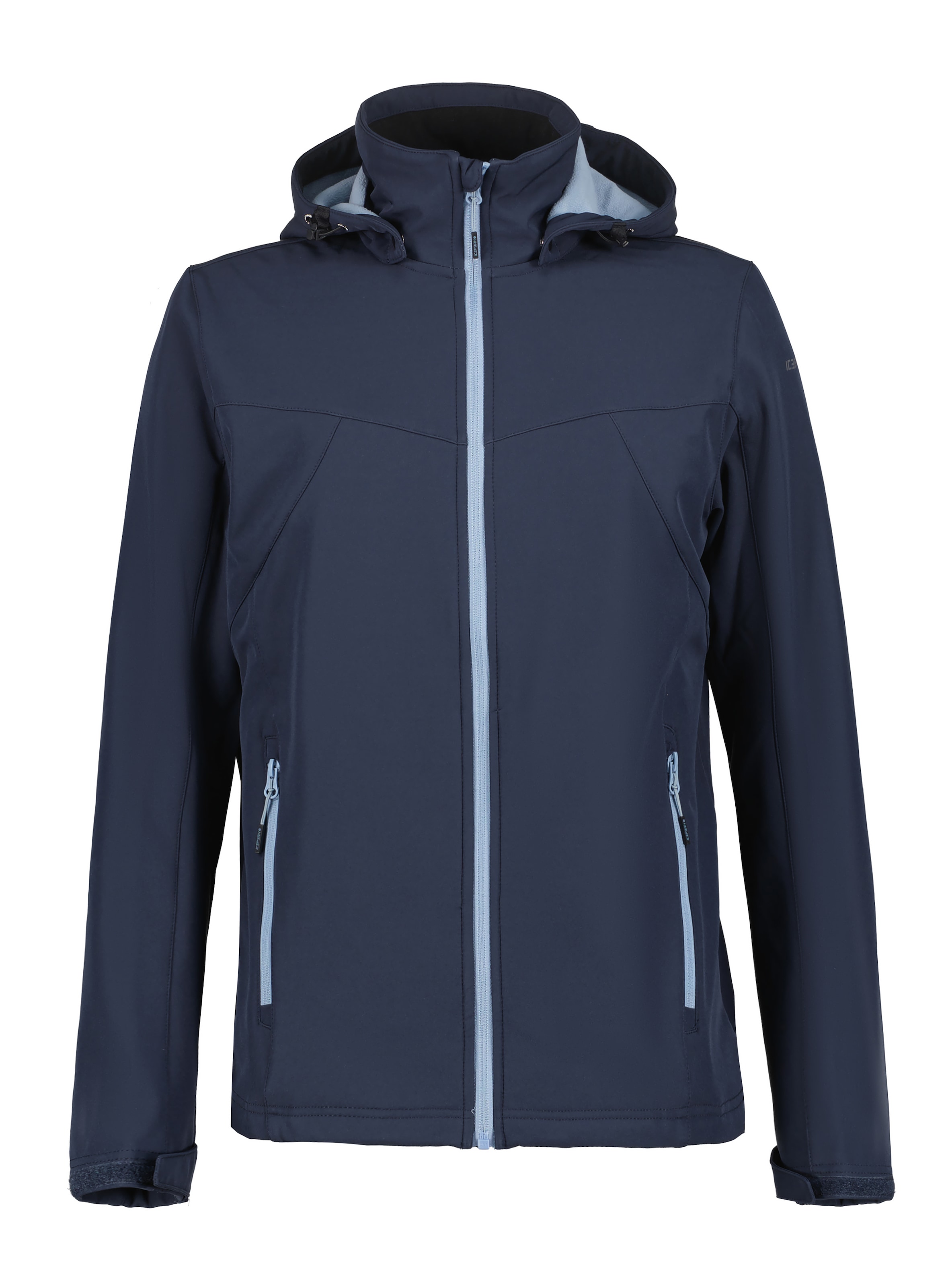Icepeak Softshelljacke "BRIMFIELD", (1 St.), mit Kapuze günstig online kaufen