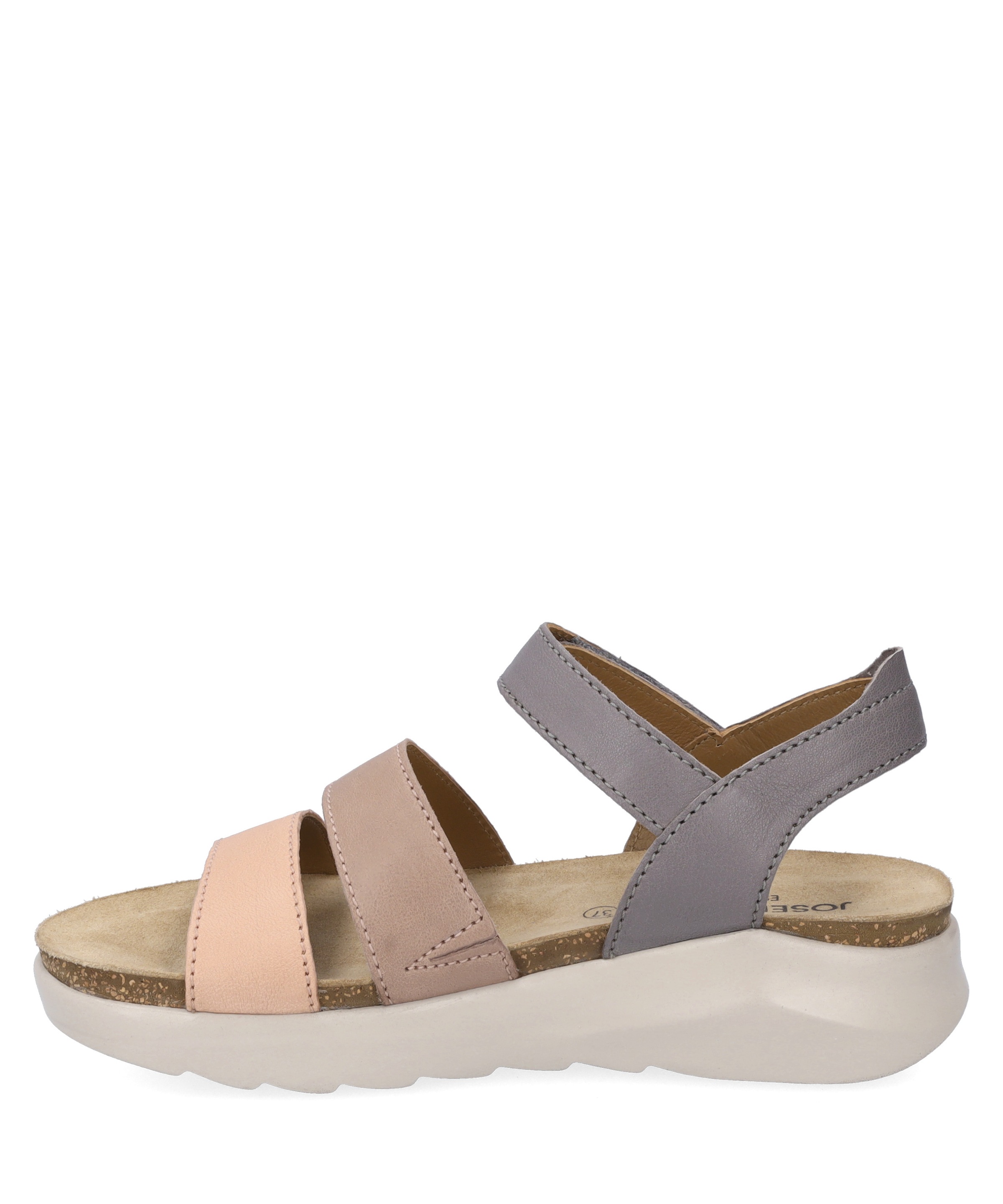 Josef Seibel Sandale »Celine 06, rosa-multi«