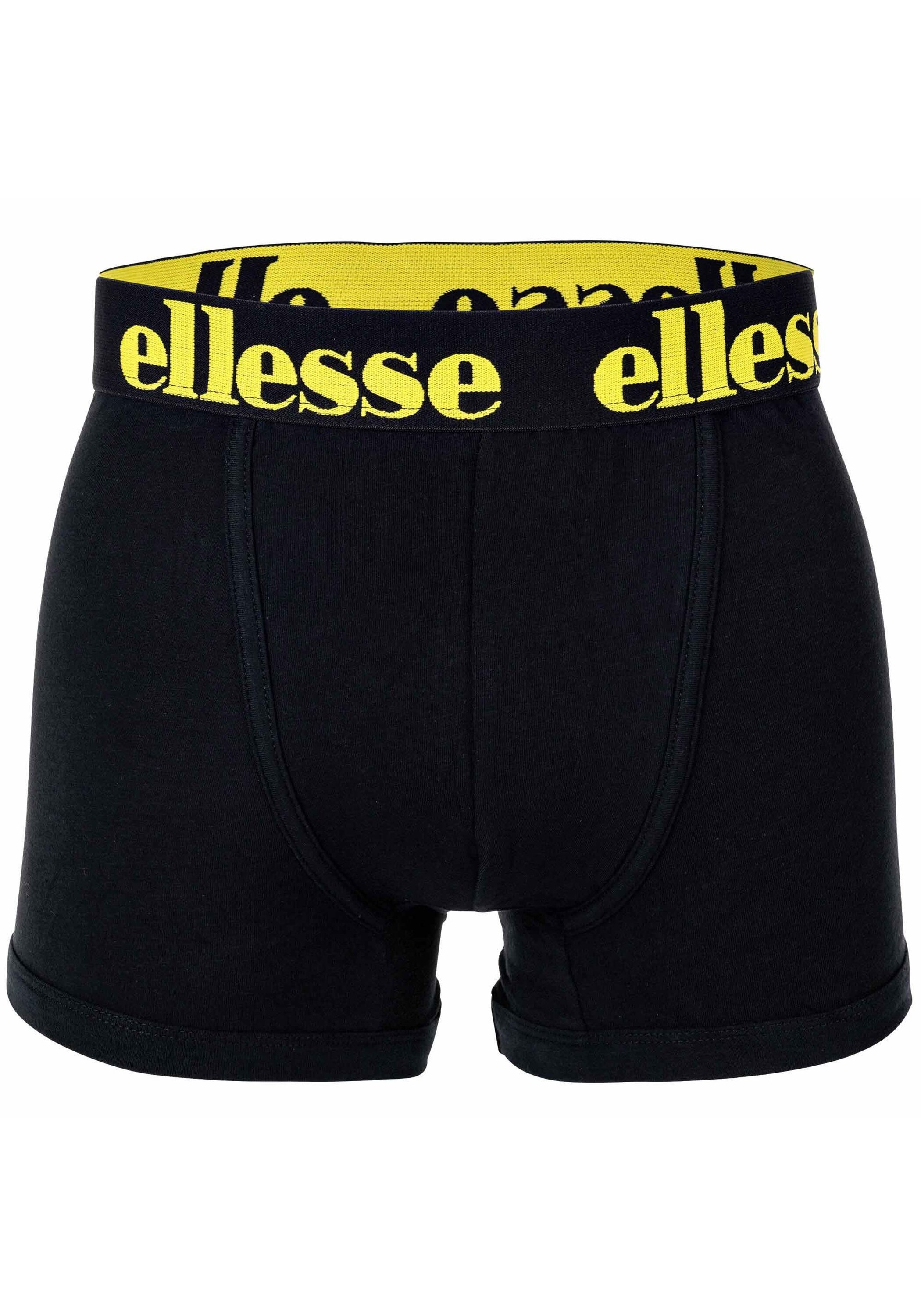 Ellesse Boxershorts »Boxershort YEMA 7 Pack Boxer Shorts 7er Pack«