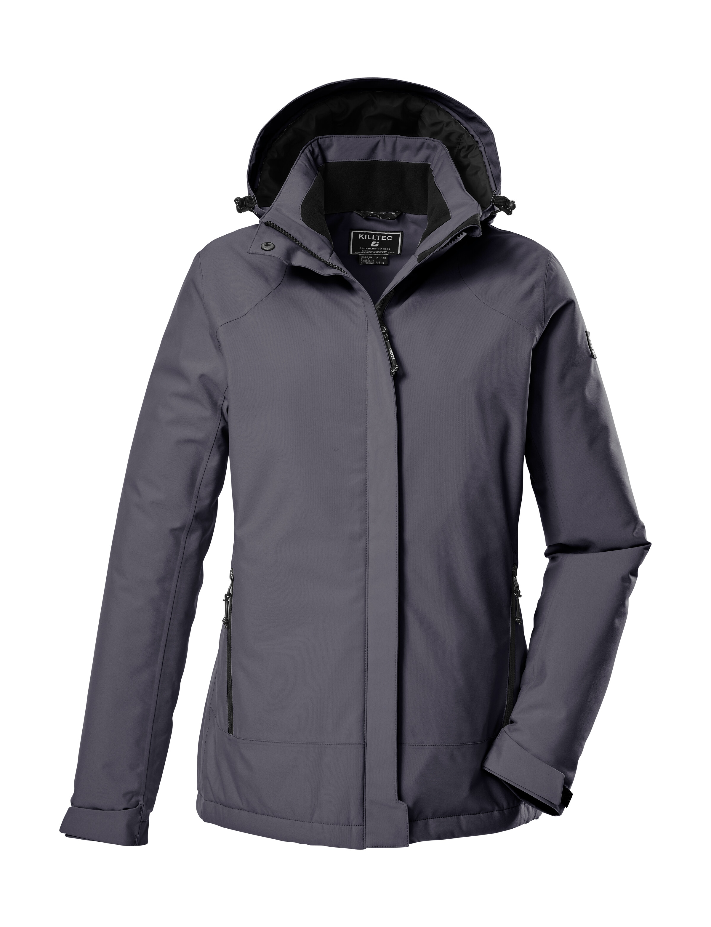 Killtec Funktionsjacke "KOW 250 WMN JCKT", Wasserdichte Damenjacke, atmungs günstig online kaufen