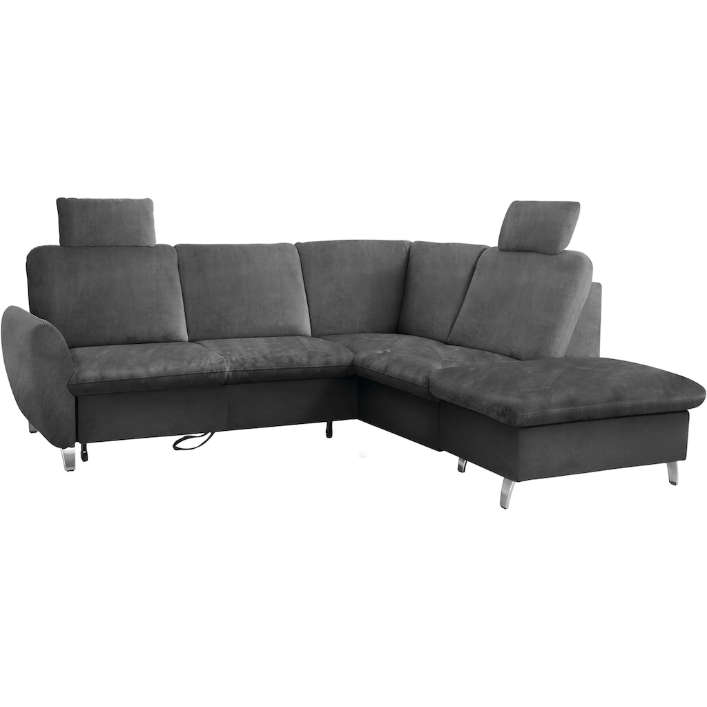 sit&more Ecksofa »Daytona«