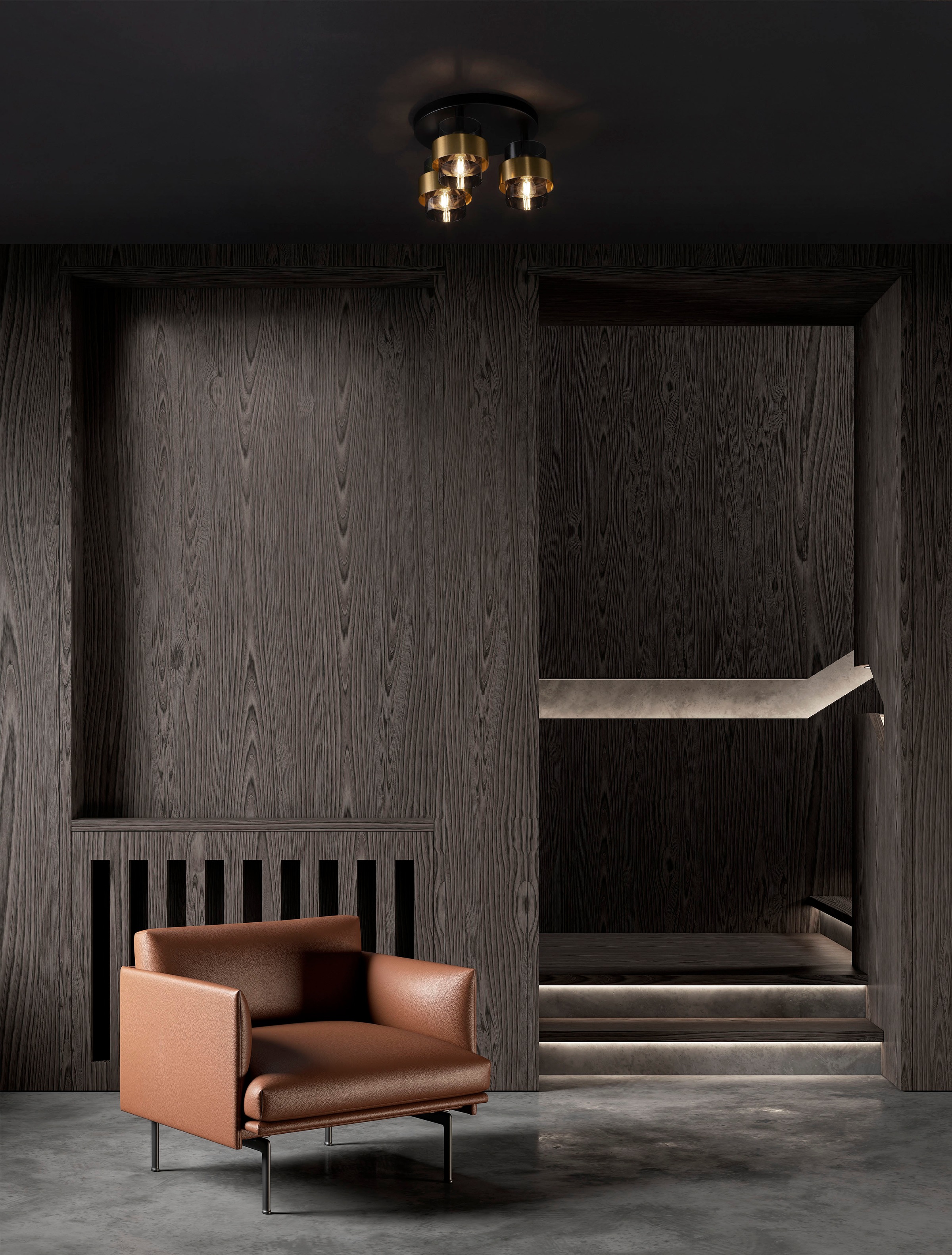 Nova Luce Deckenleuchte »SIANNA« E27 1 Stk. Ohne Beleuchtung