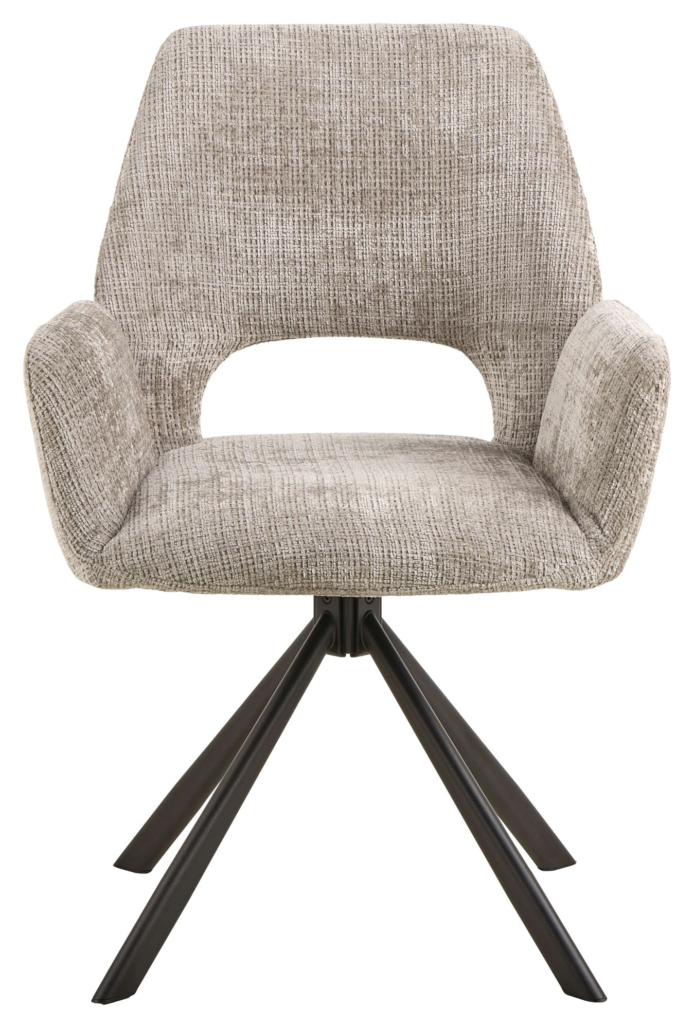 ACTONA GROUP Esszimmerstuhl »Graham, Polsterstuhl, Stuhl mit Polsterung« (Set) 2 Stk.