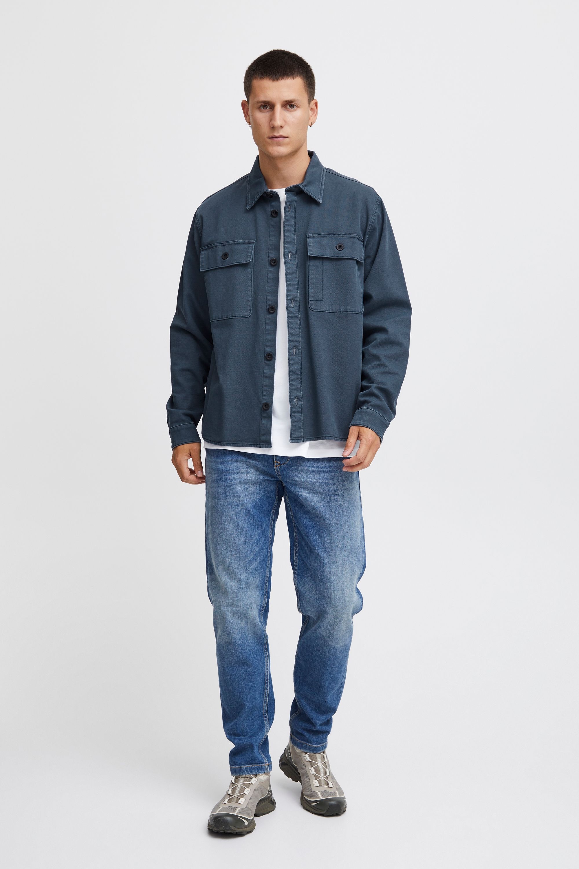 Blend Hemdjacke »Hemdjacke BHJacket«