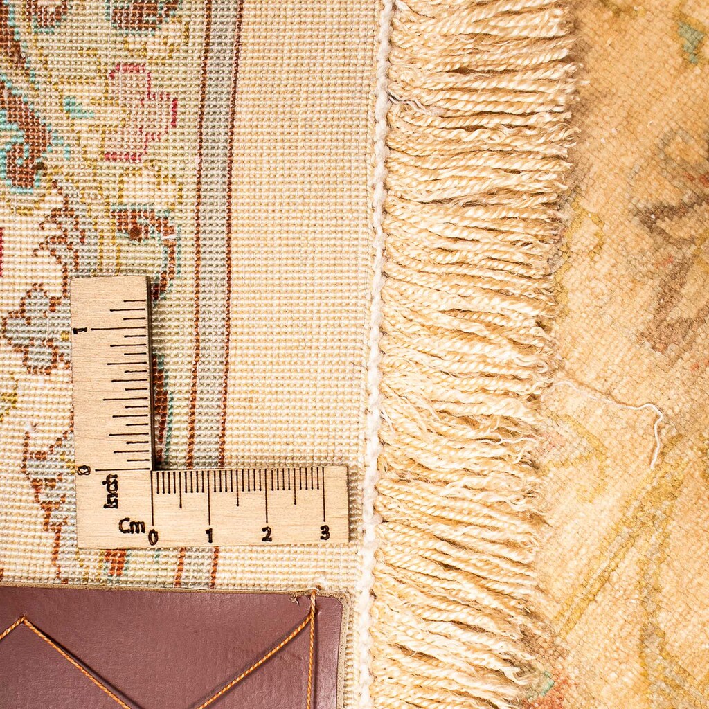 morgenland Orientteppich »Perser - Ghom - 194 x 138 cm - mehrfarbig«, rechteckig