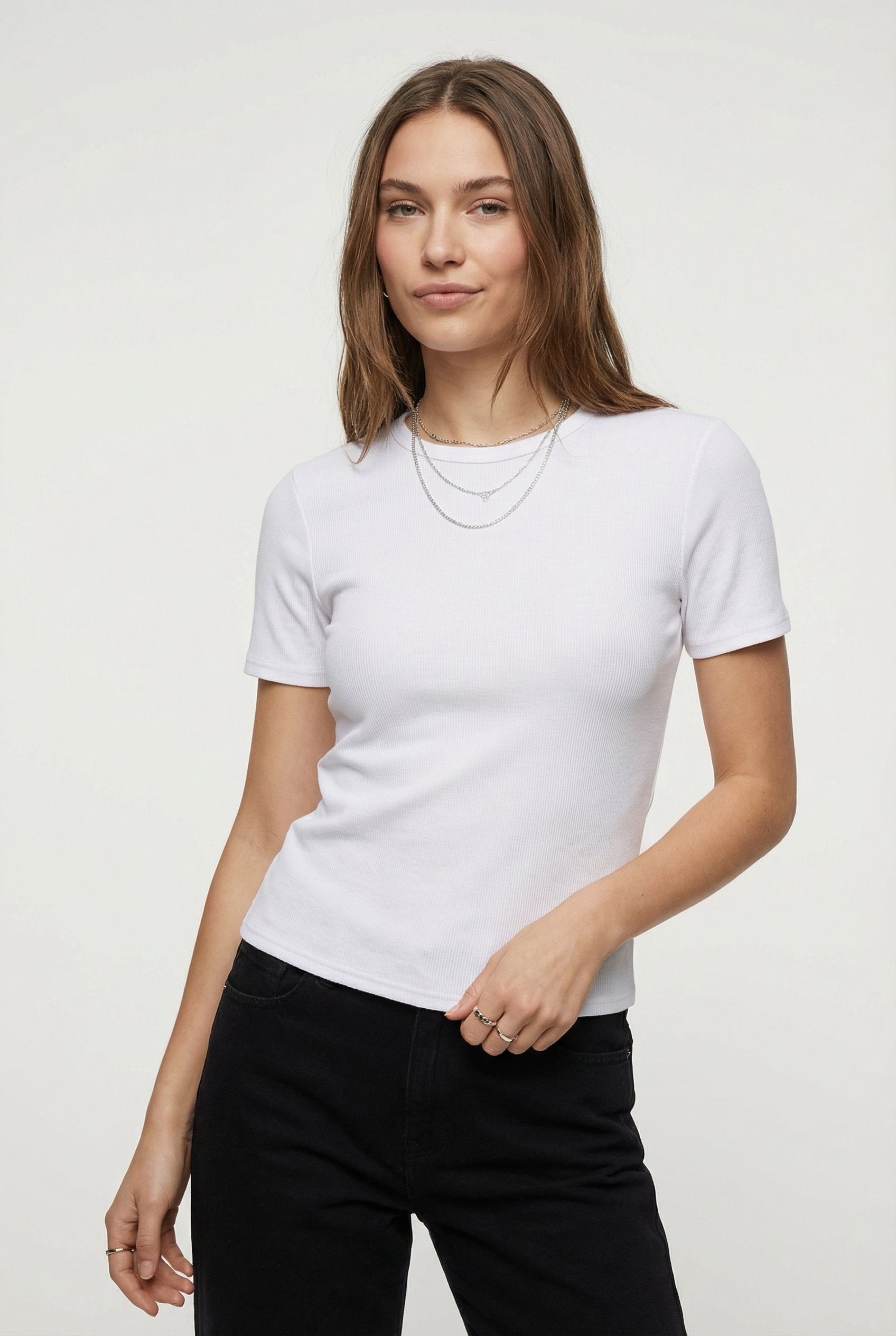 ONLY Kurzarmshirt »ONLJUNE S/S TEE JRS NOOS«