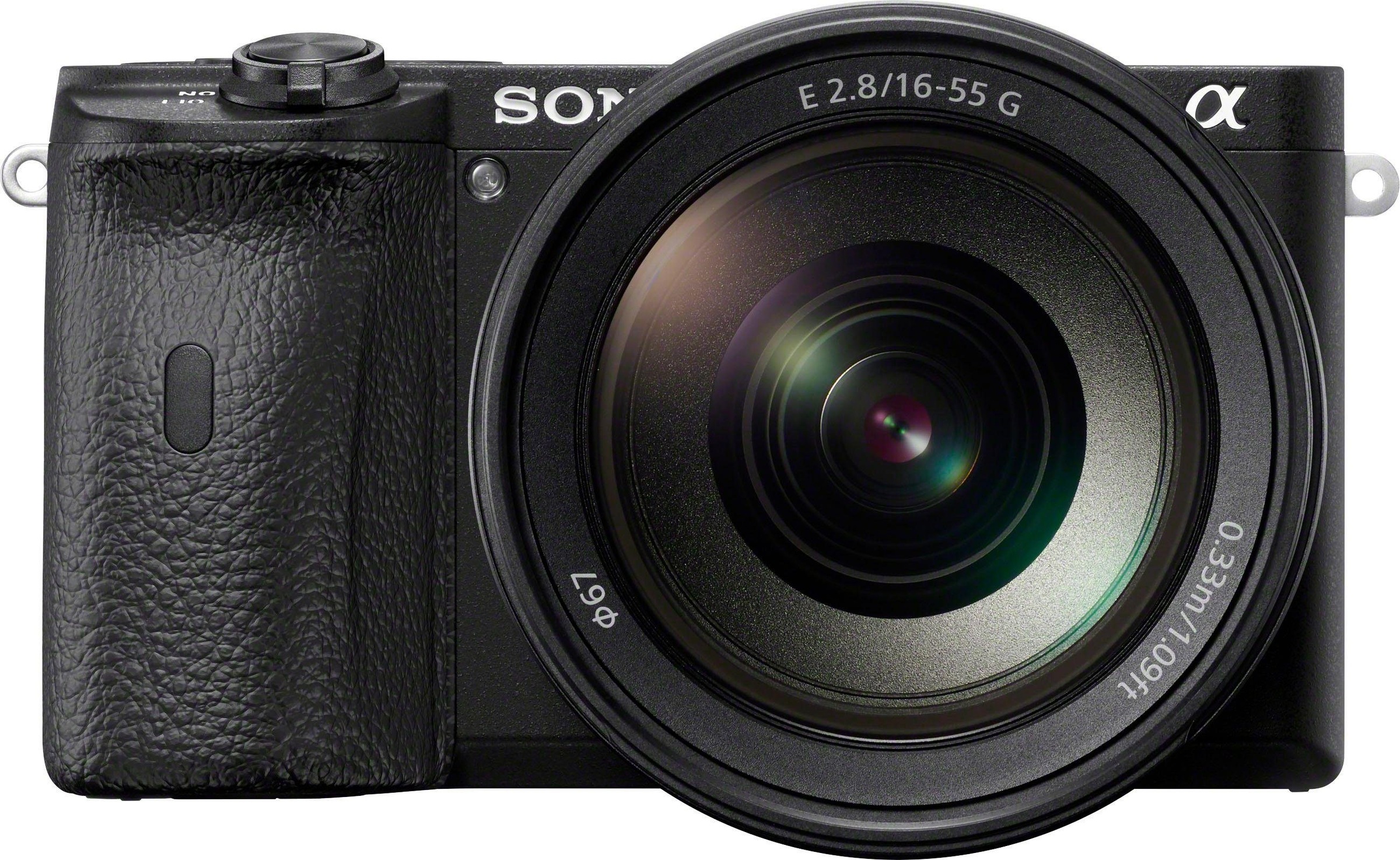 Sony Objektiv »SEL1655G E-Mount Standard Zoom«, E 16-55mm F2.8 G, APS-C