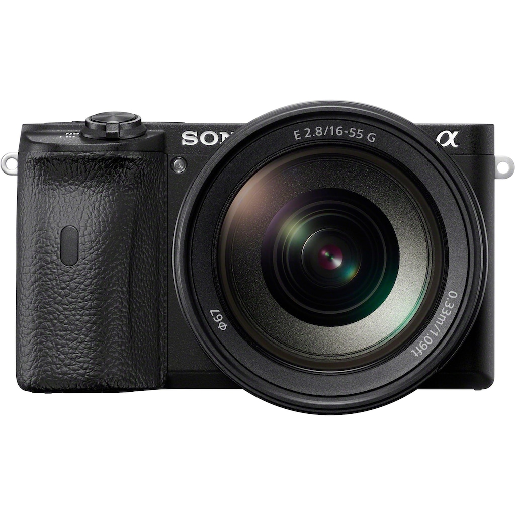 Sony Objektiv »SEL1655G E-Mount Standard Zoom«