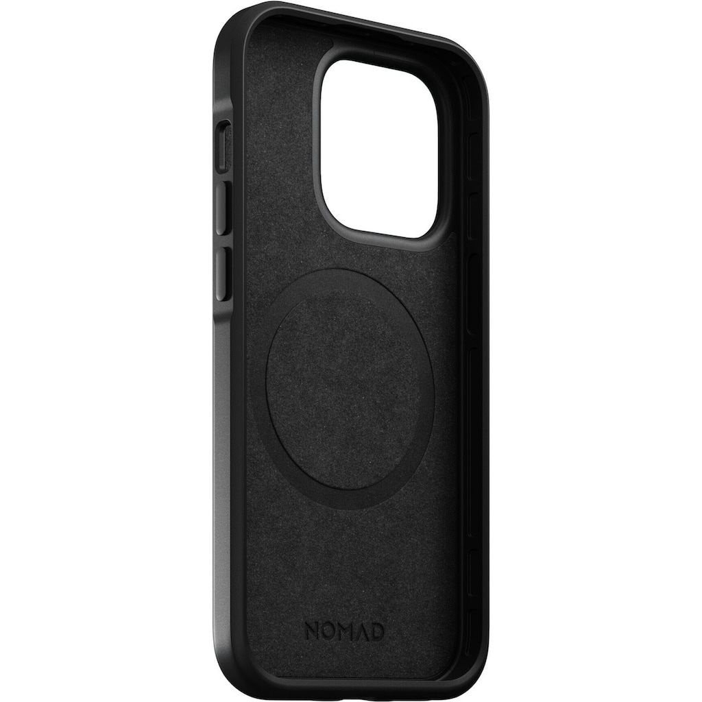 Nomad Handyhülle »Modern Leather Case iPhone 14 Pro«