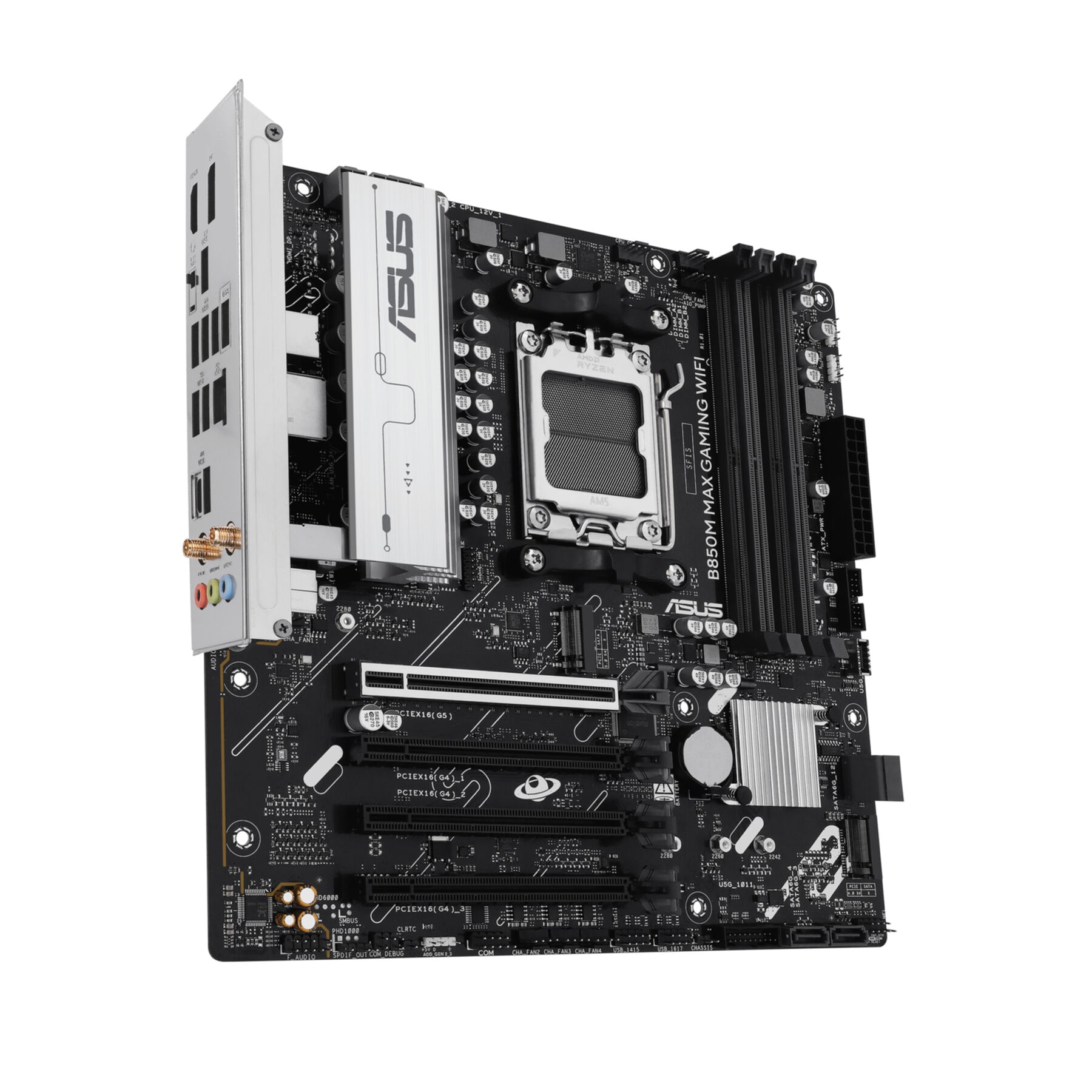 Asus Mainboard »ROG STRIX B850-F GAMING WIFI«