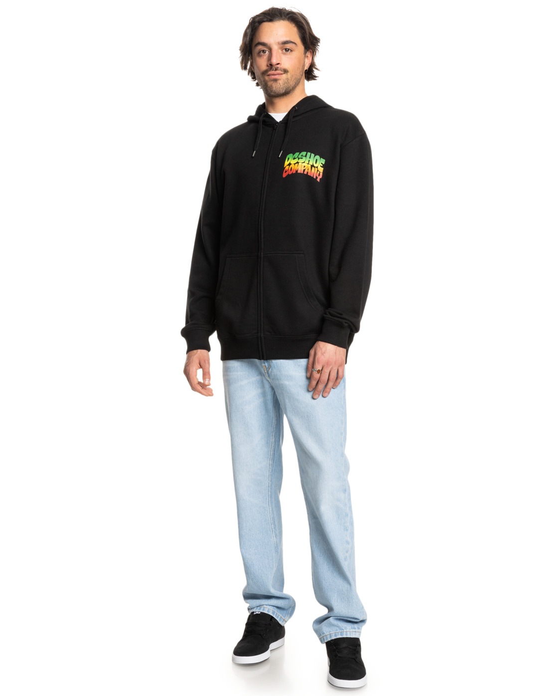 DC Shoes Hoodie »Hot Box«