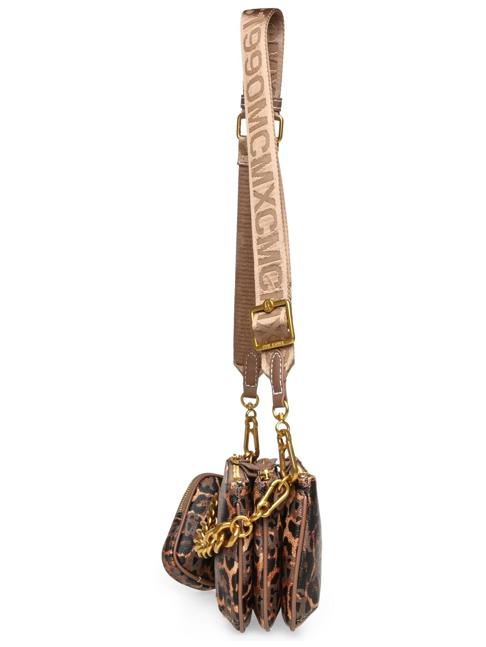 STEVE MADDEN Umhängetasche »STEVE MADDEN Taschen Lederimitat«