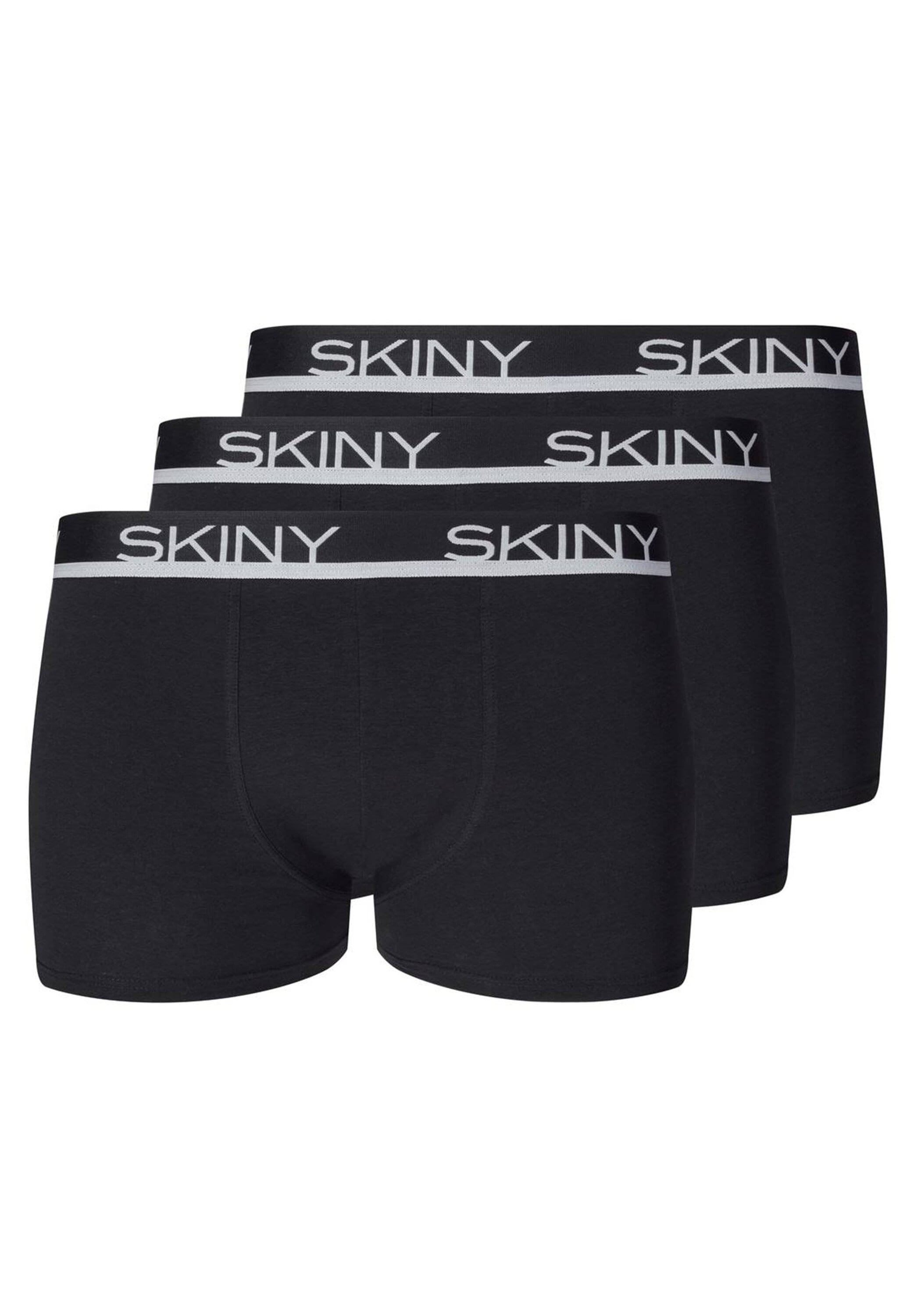 Skiny Boxershorts "Boxershort 3er Pack" günstig online kaufen