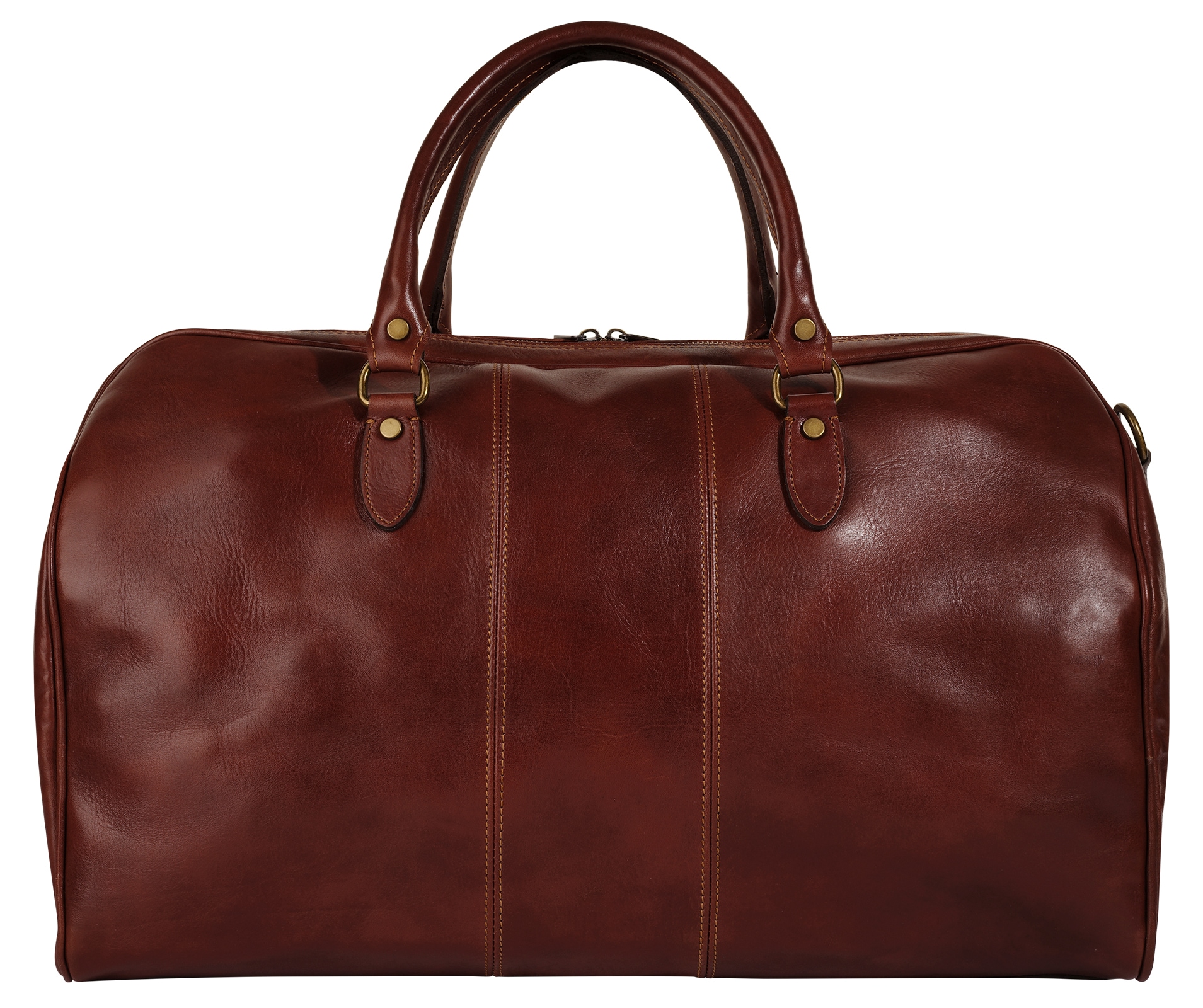 Piké Reisetasche »CALABRIA GRANDE«, echt Leder, Made in Italy