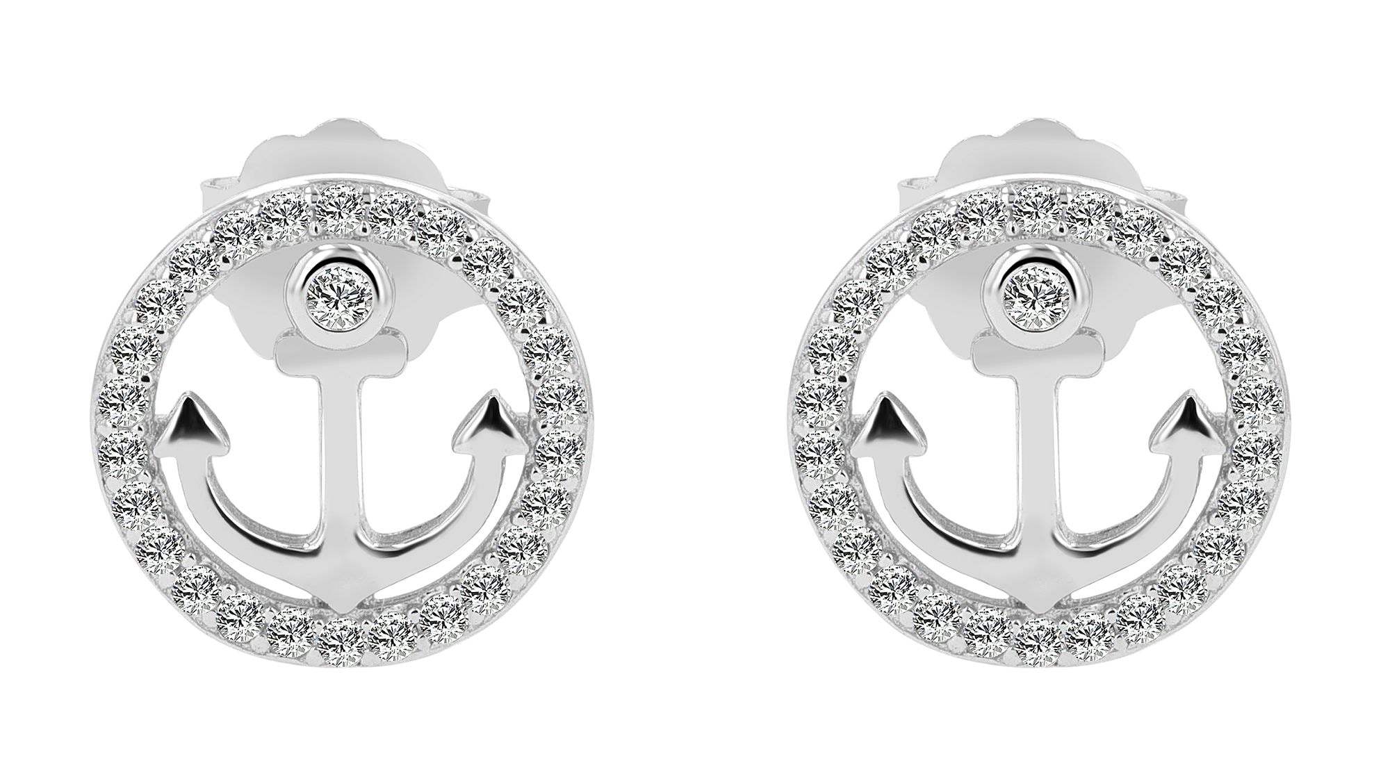 Adelia´s Paar Ohrhänger "Damen Ohrringe – Ohrstecker aus 925 Silber" Ideal günstig online kaufen