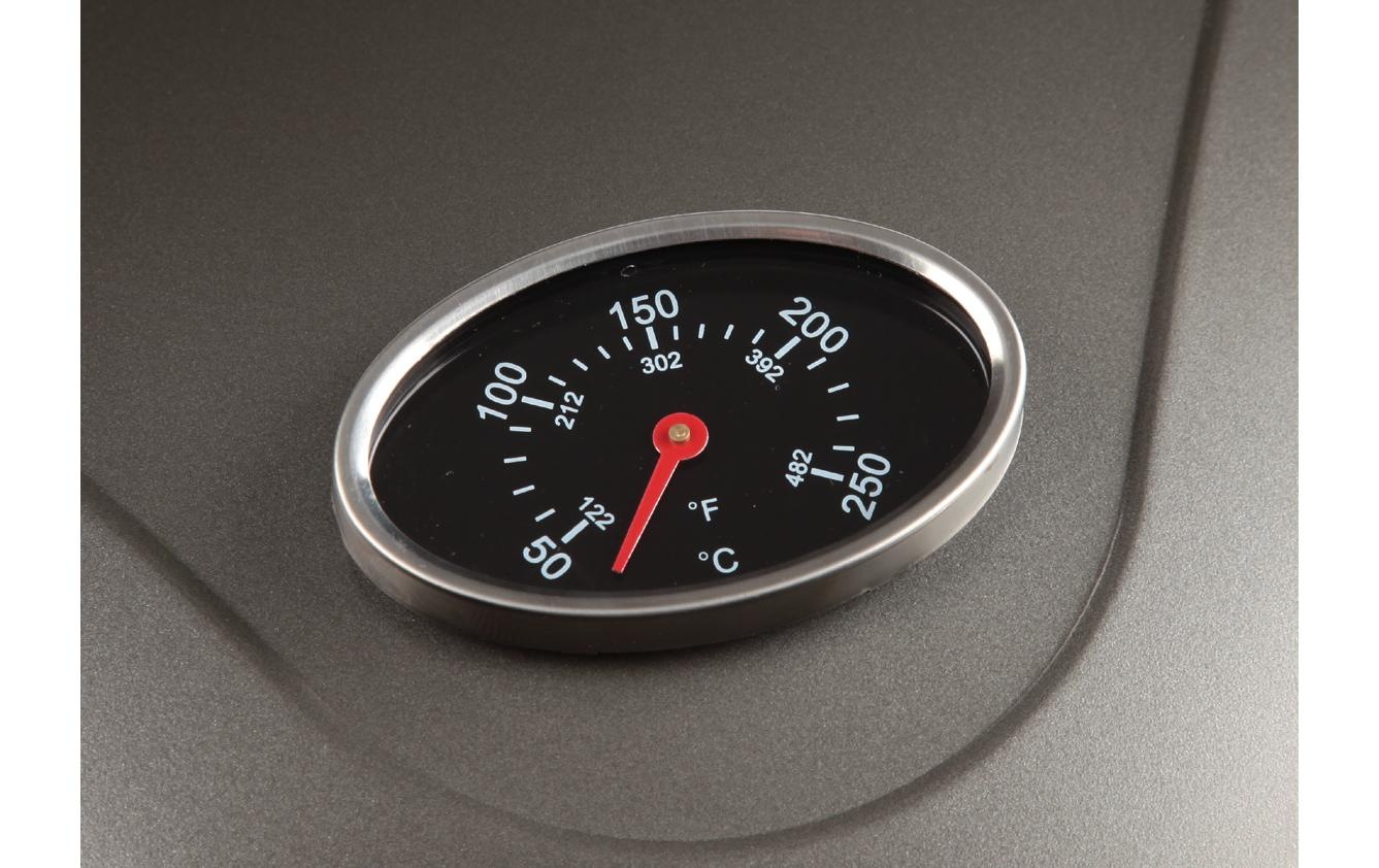 ohmex Elektro-Standgrill »OHM-GRIL-3660« 2400 W