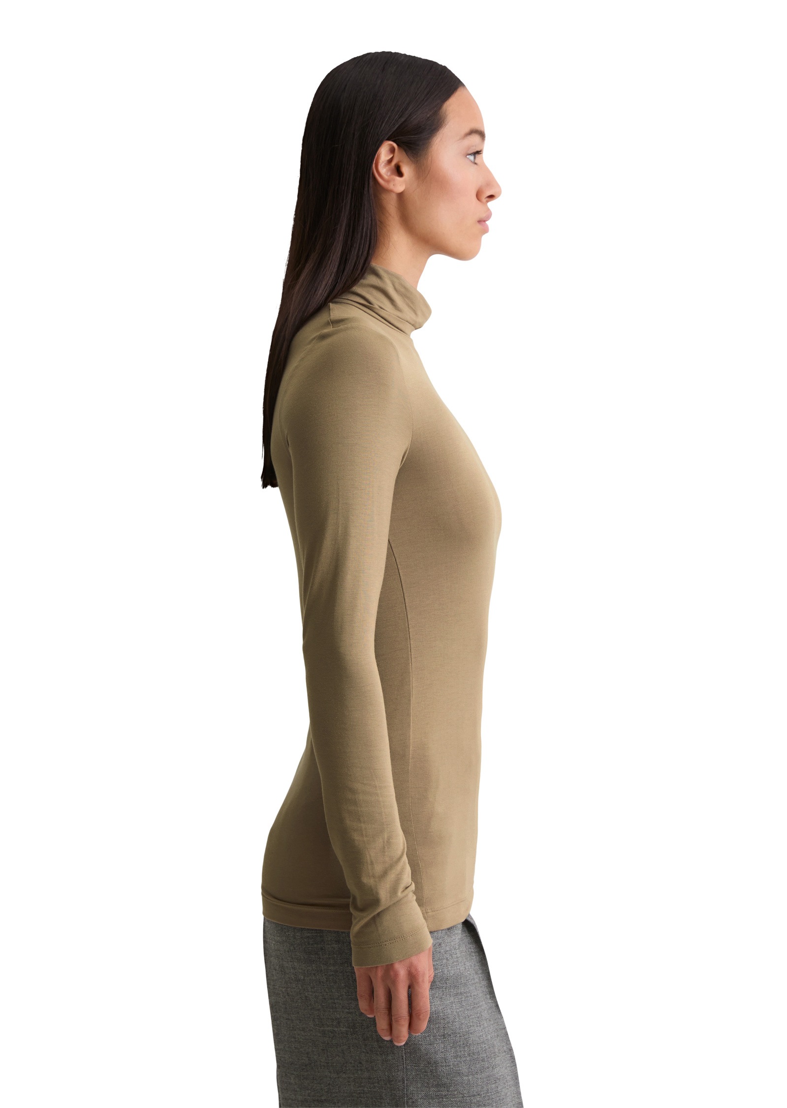 Marc OPolo Langarmshirt "aus TENCEL™ Modal" günstig online kaufen