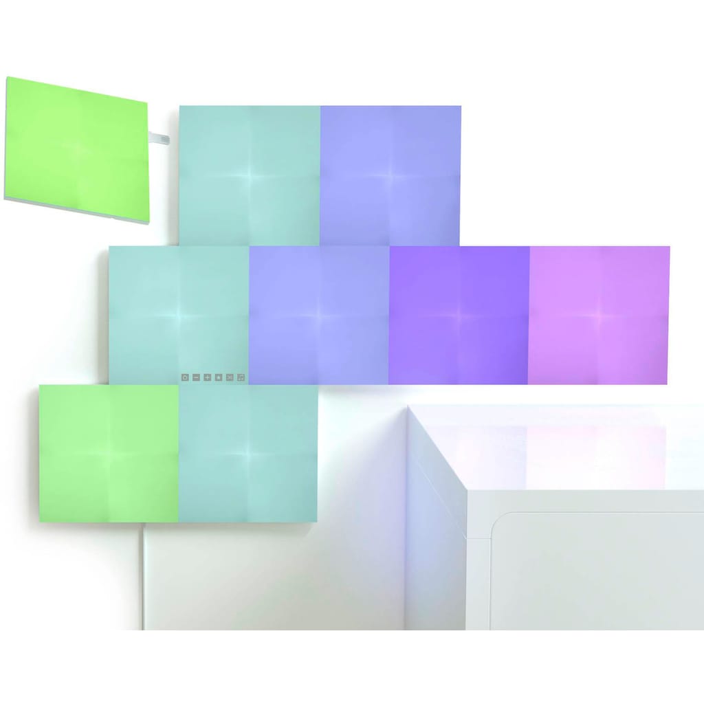 nanoleaf LED Panel »Canvas«