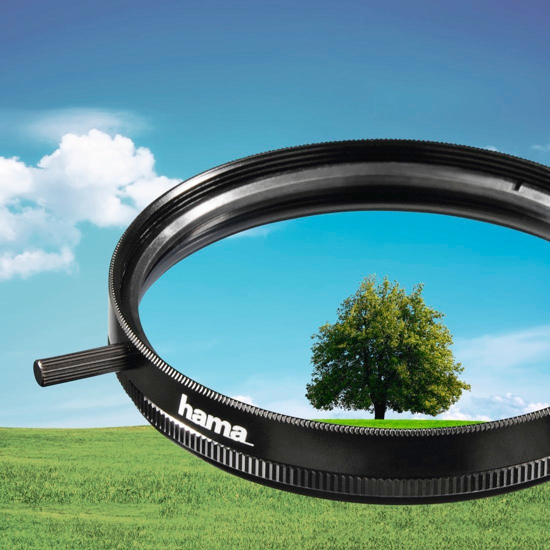 Hama Schutzfilter »Polarisations-Filter, circular, AR coated, 52,0 mm«