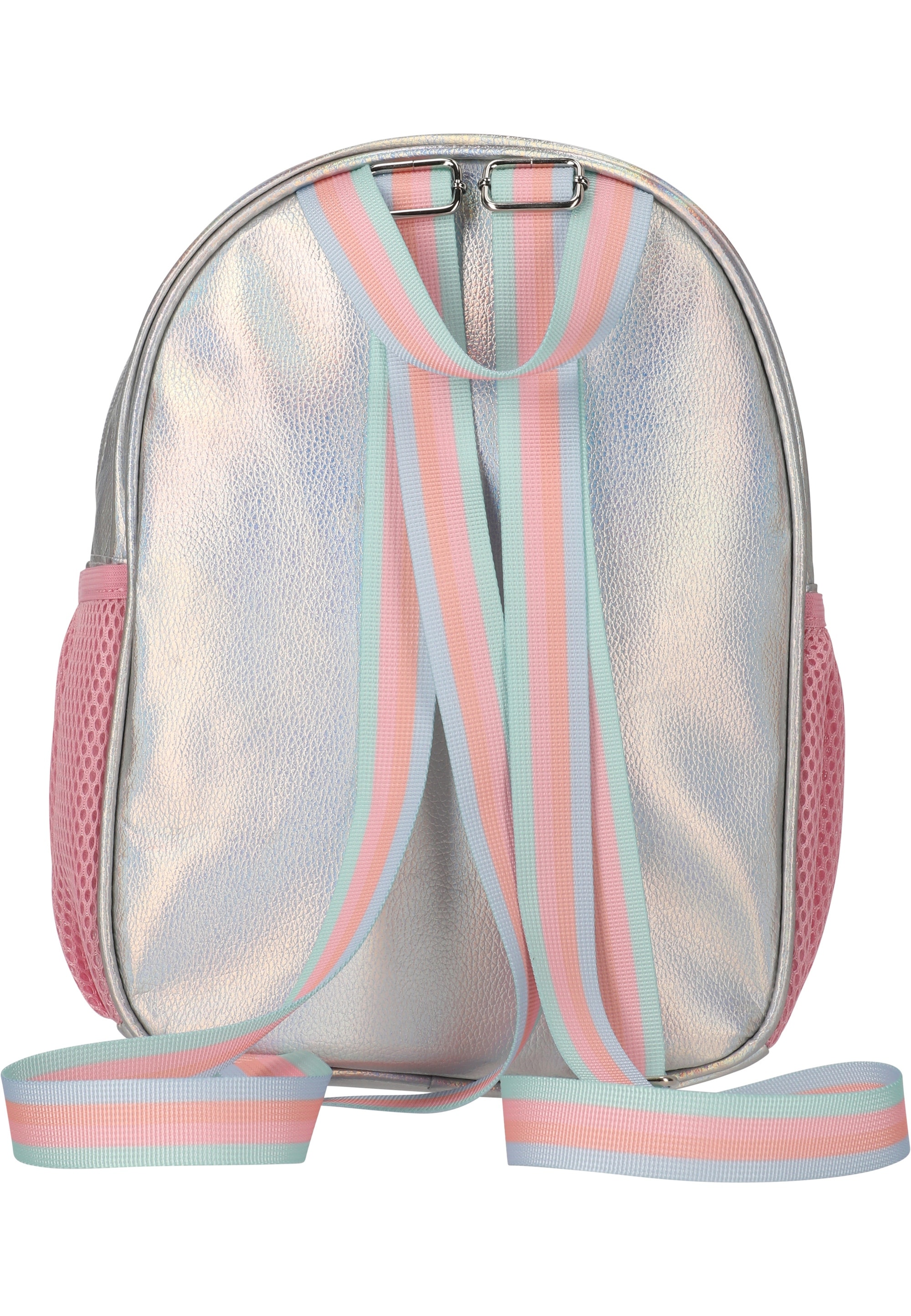 ZIGZAG Cityrucksack »Amelia«, Im pflegeleichten und trendigen Design