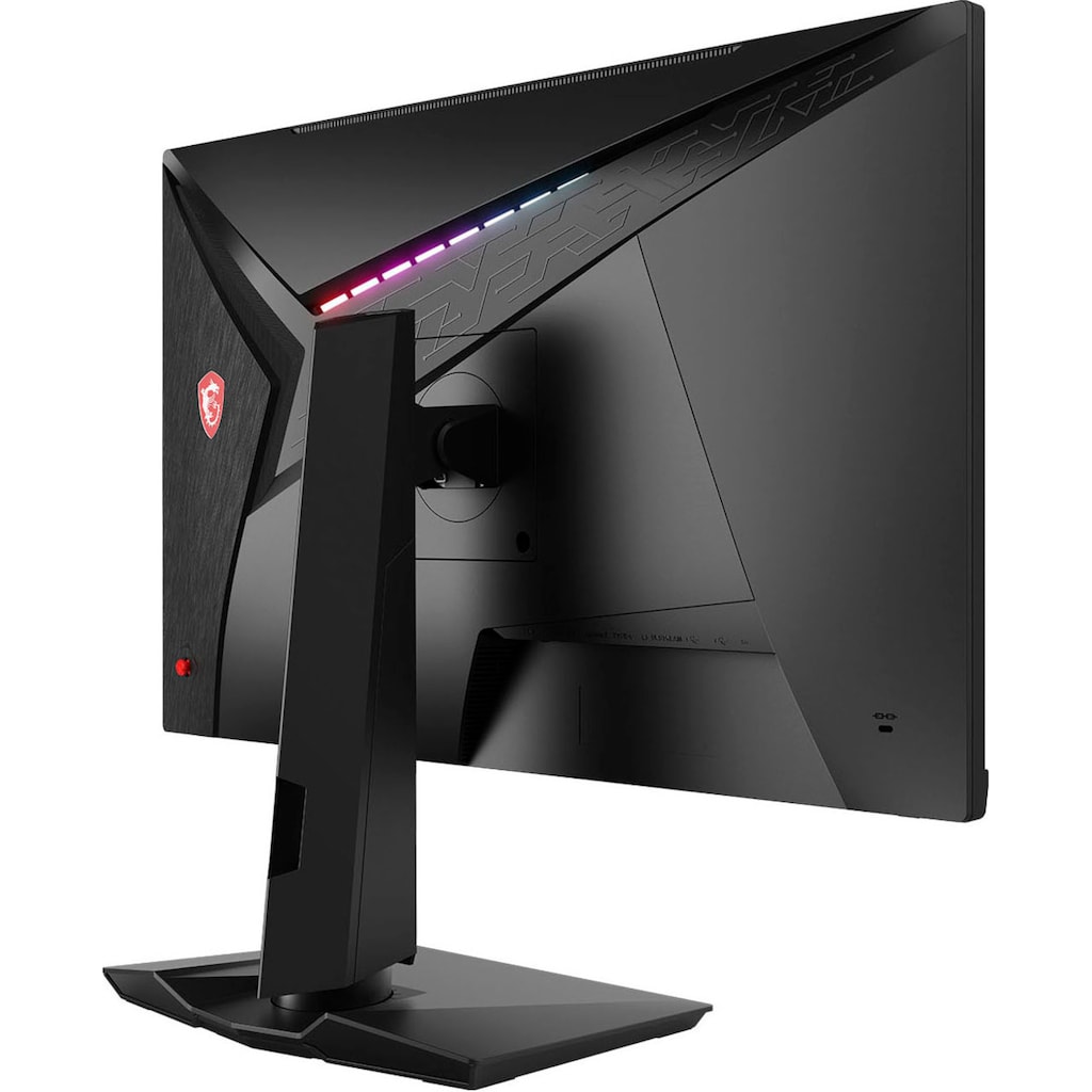 MSI Gaming-Monitor »Optix MAG274QRF QD«, 69 cm/27 Zoll, 2560 x 1440 px, WQHD, 1 ms Reaktionszeit, 165 Hz