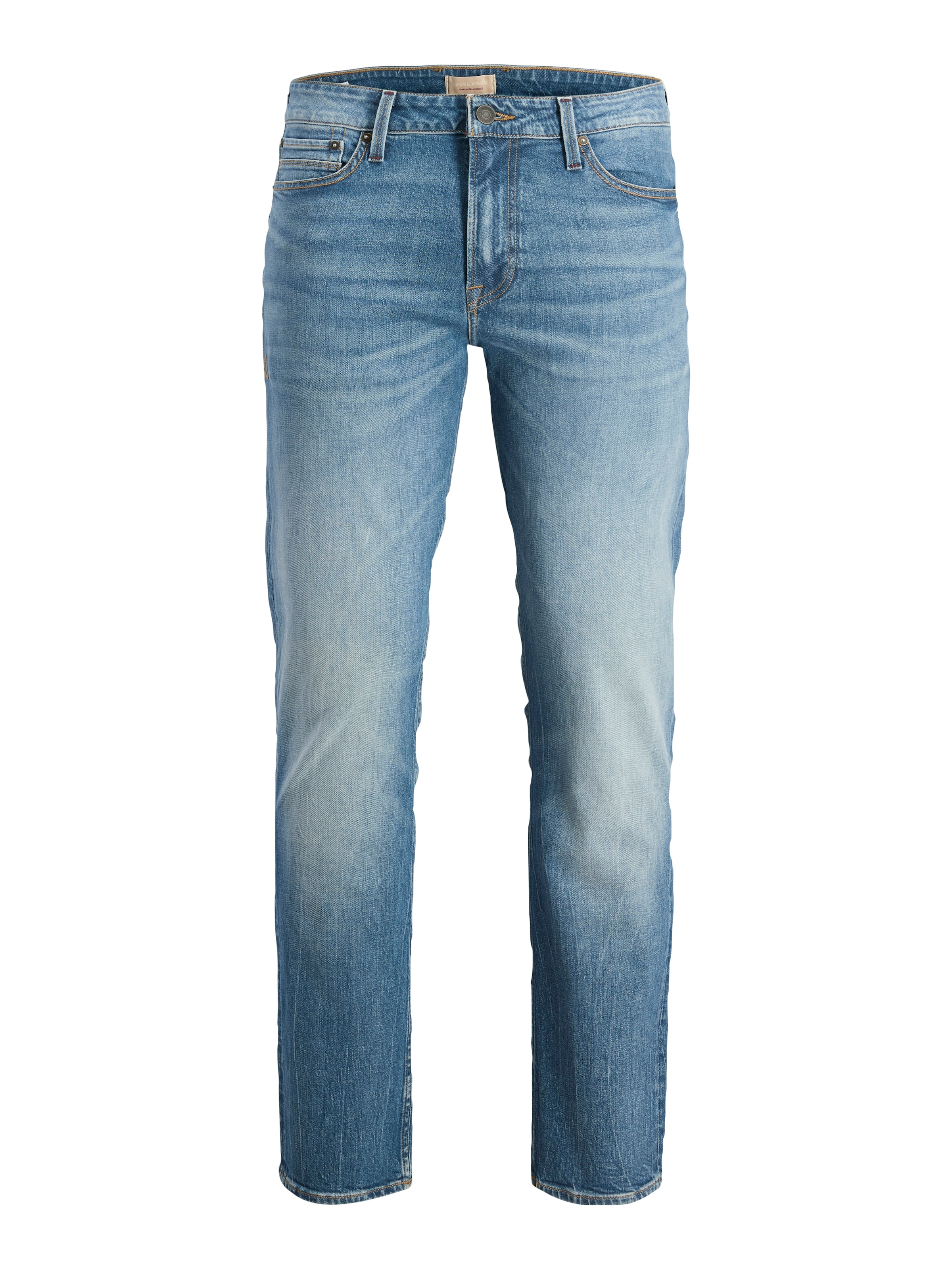 Jack & Jones Regular-fit-Jeans »JJICLARK JJVINTAGE NOOS«