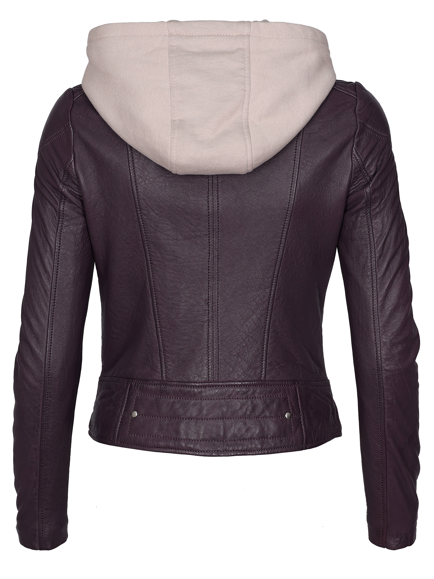 Maze Lederjacke »42024107«
