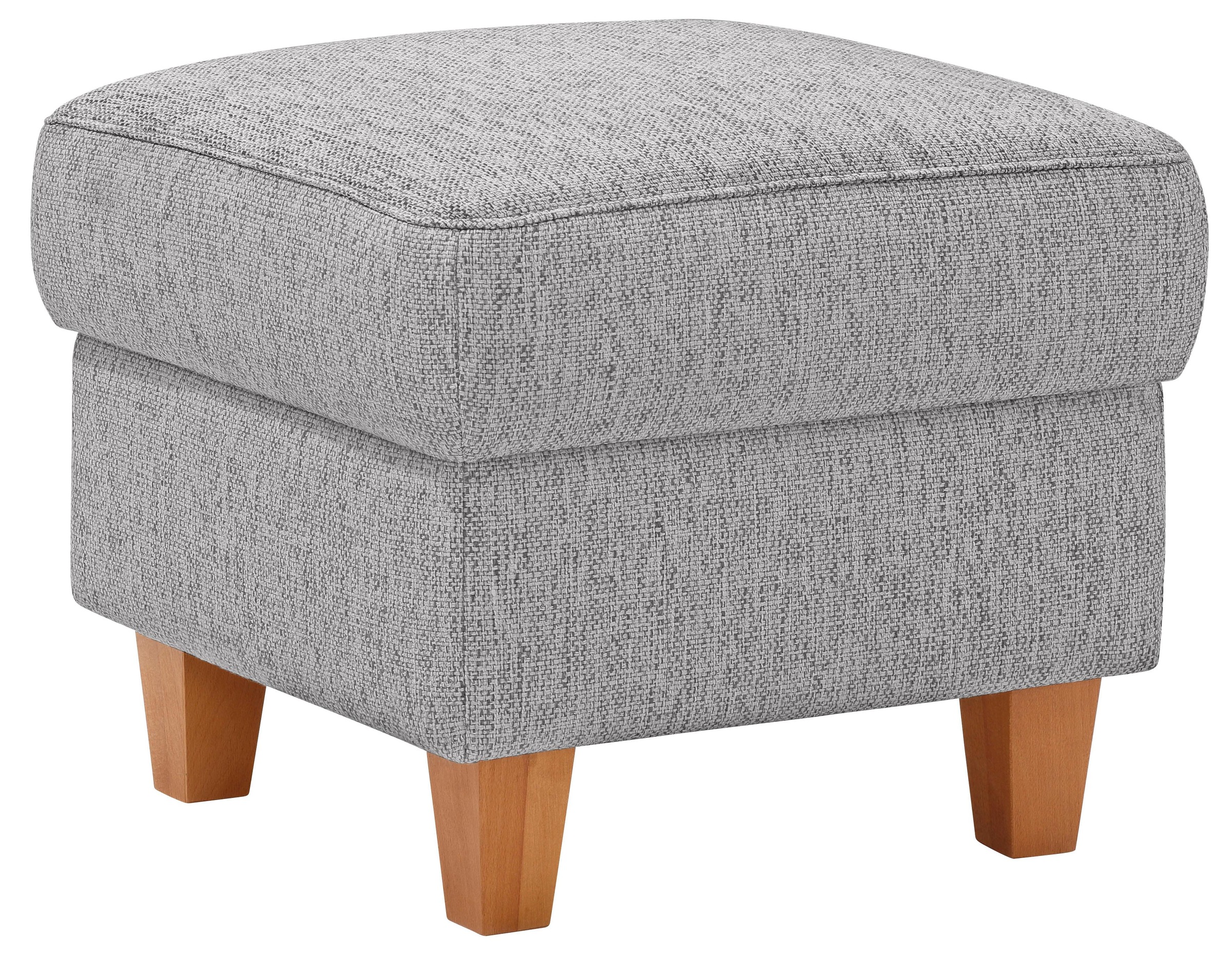 Home affaire Polsterhocker "Palmera, B: 58 cm" mit Stauraum, Federkern günstig online kaufen