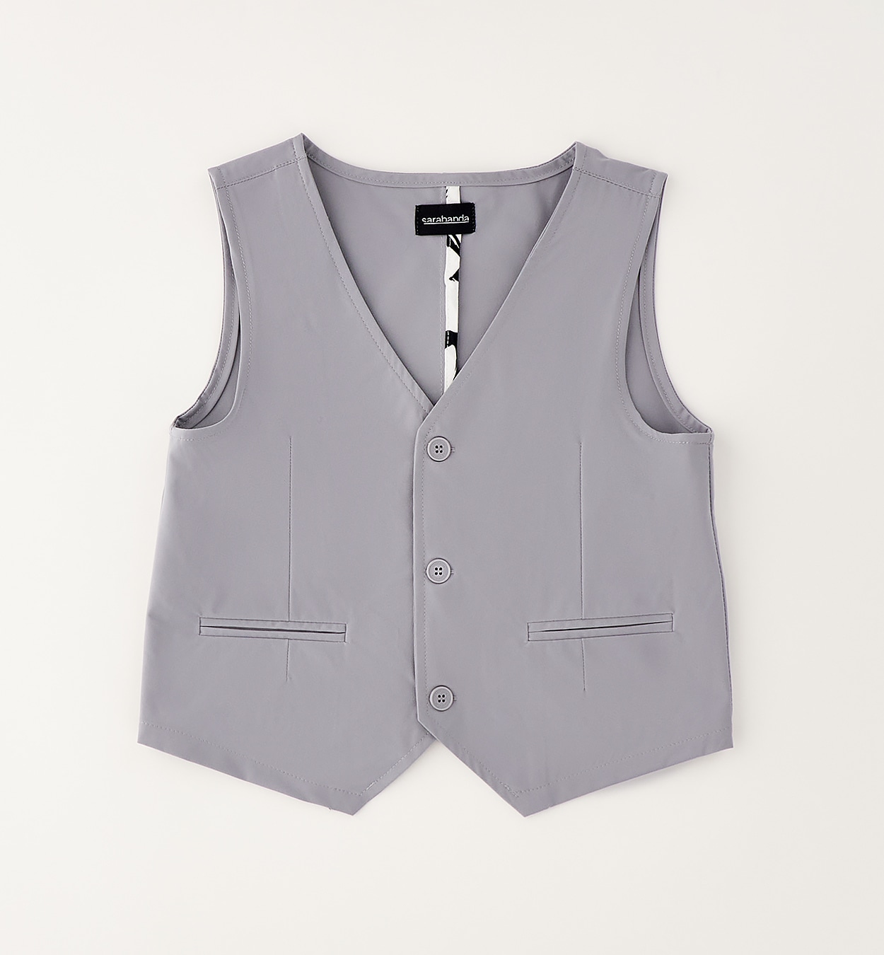 Sarabanda Anzugweste »BOY WAISTCOAT«